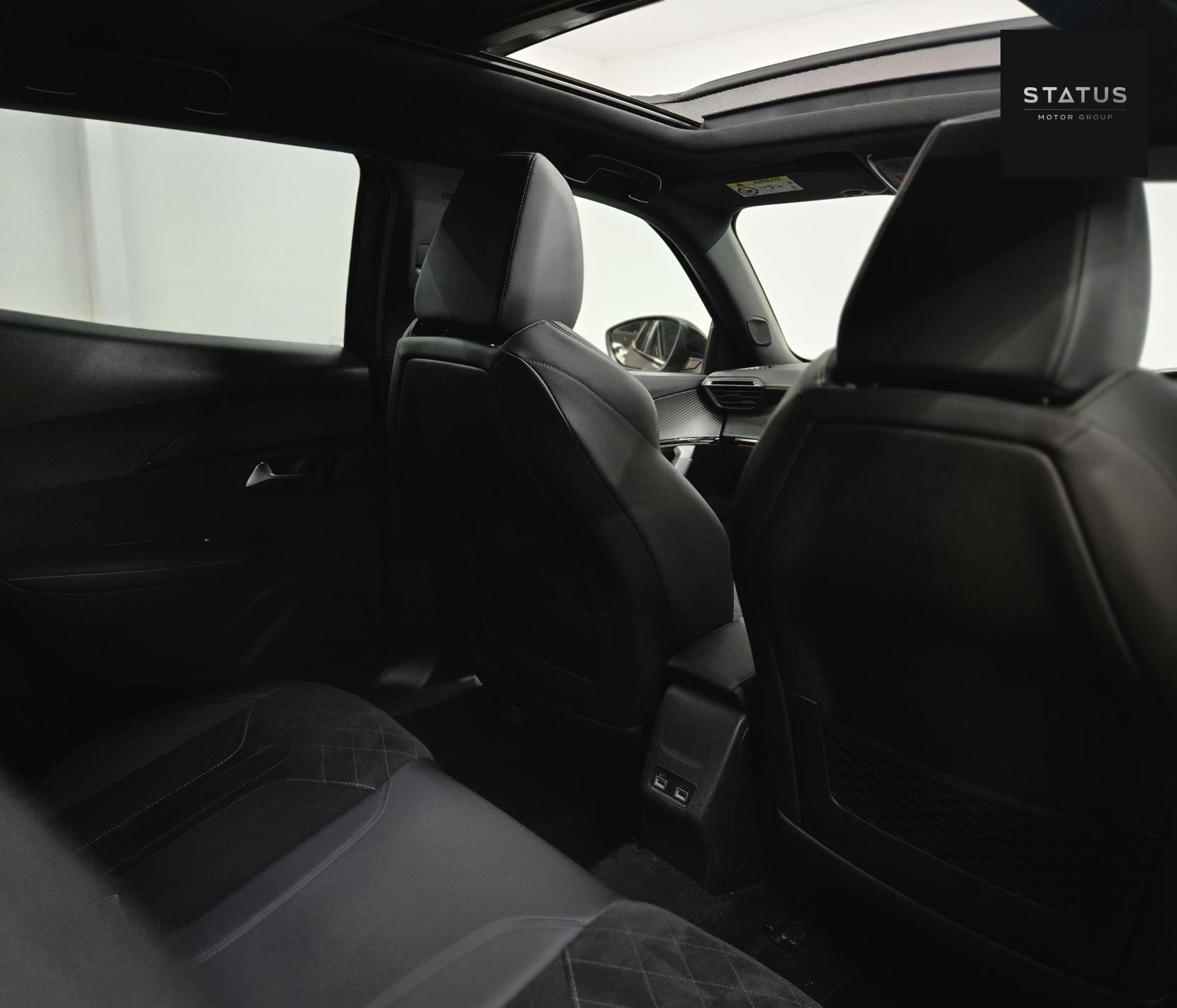 Peugeot 2008 1.2 PureTech GT SUV 5dr Petrol EAT Euro 6 (s/s) (155 ps)