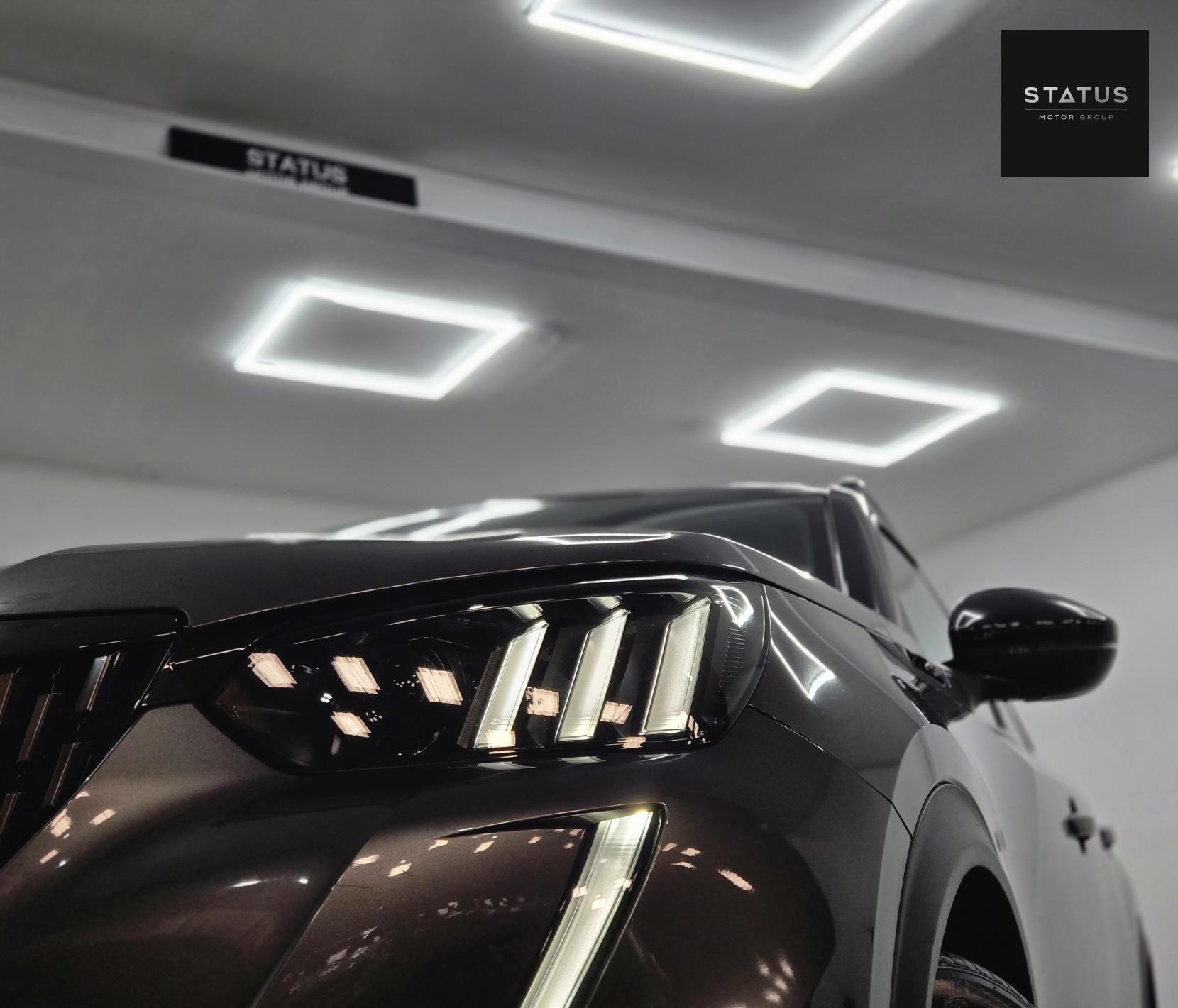 Peugeot 2008 1.2 PureTech GT SUV 5dr Petrol EAT Euro 6 (s/s) (155 ps)