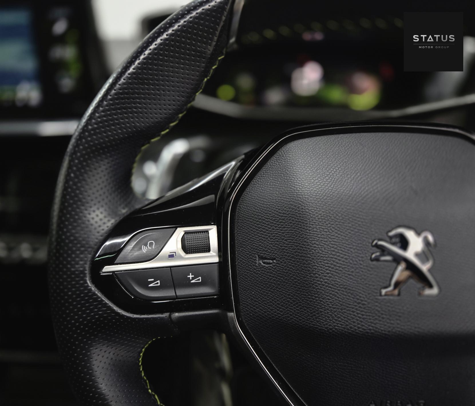 Peugeot 2008 1.2 PureTech GT SUV 5dr Petrol EAT Euro 6 (s/s) (155 ps)