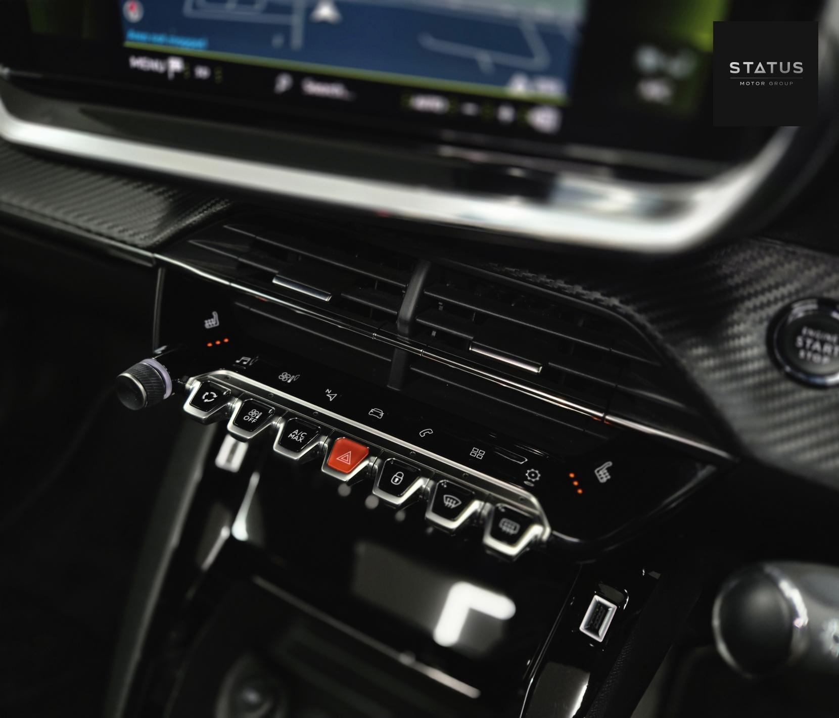 Peugeot 2008 1.2 PureTech GT SUV 5dr Petrol EAT Euro 6 (s/s) (155 ps)