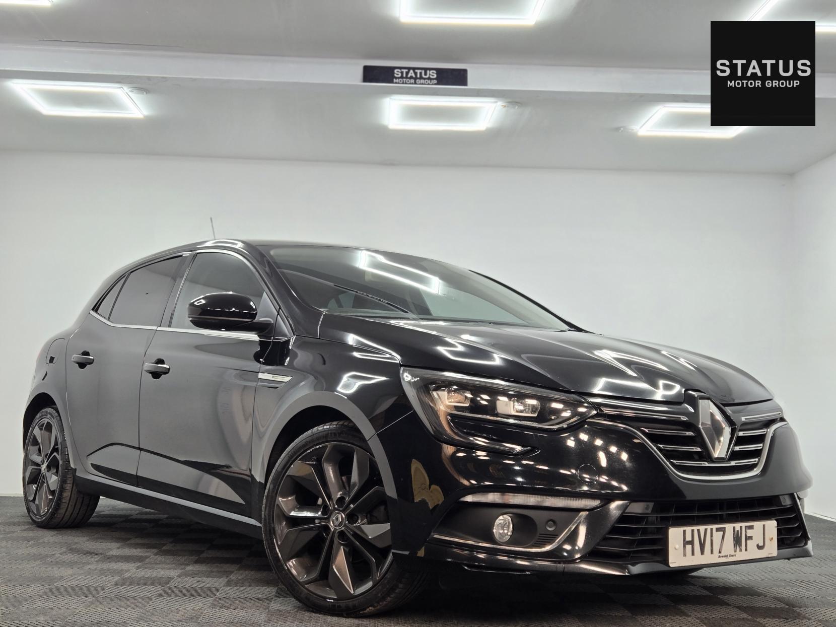 Renault Megane 1.5 dCi Signature Nav Hatchback 5dr Diesel Manual Euro 6 (s/s) (110 ps)