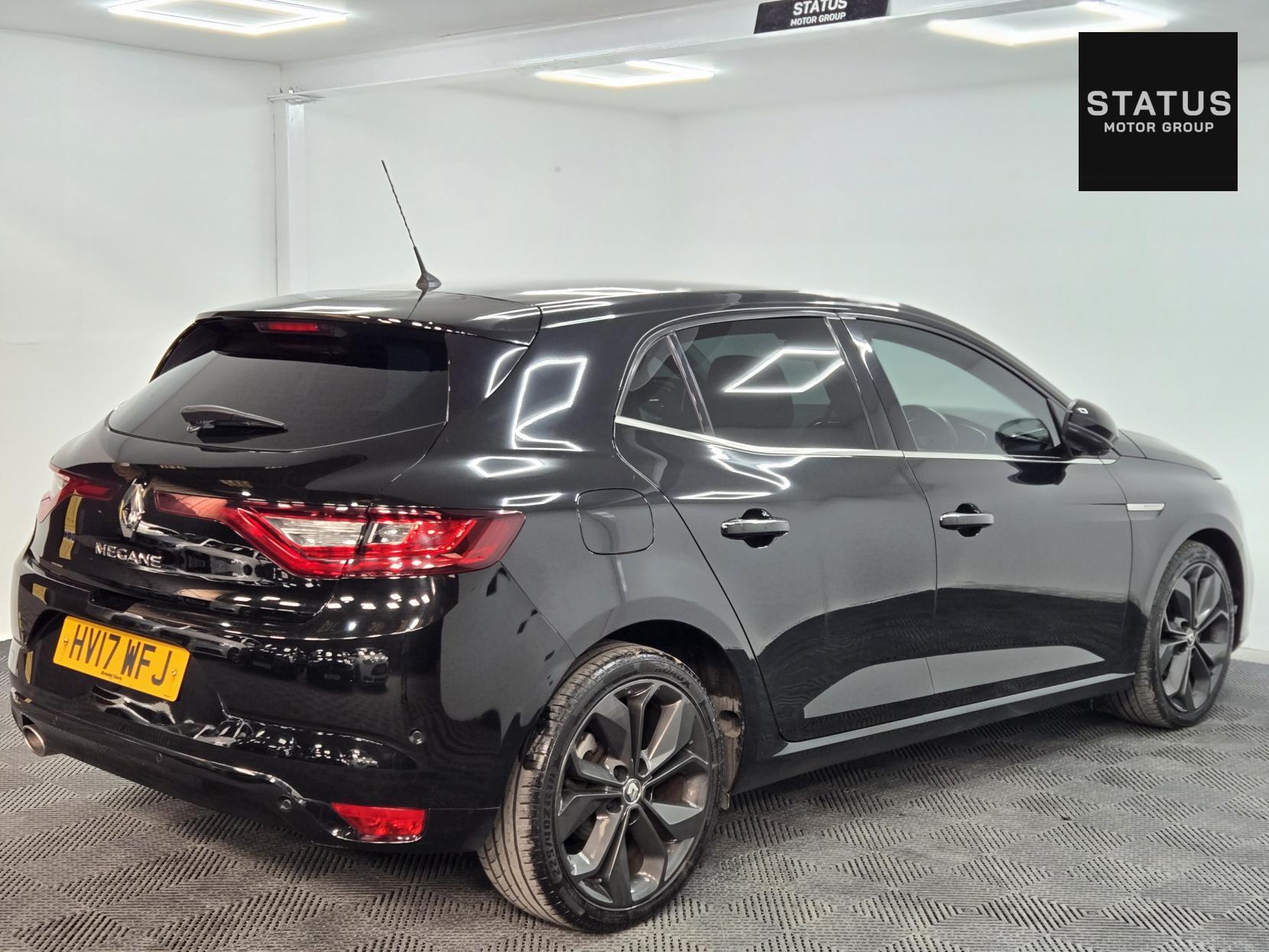 Renault Megane 1.5 dCi Signature Nav Hatchback 5dr Diesel Manual Euro 6 (s/s) (110 ps)