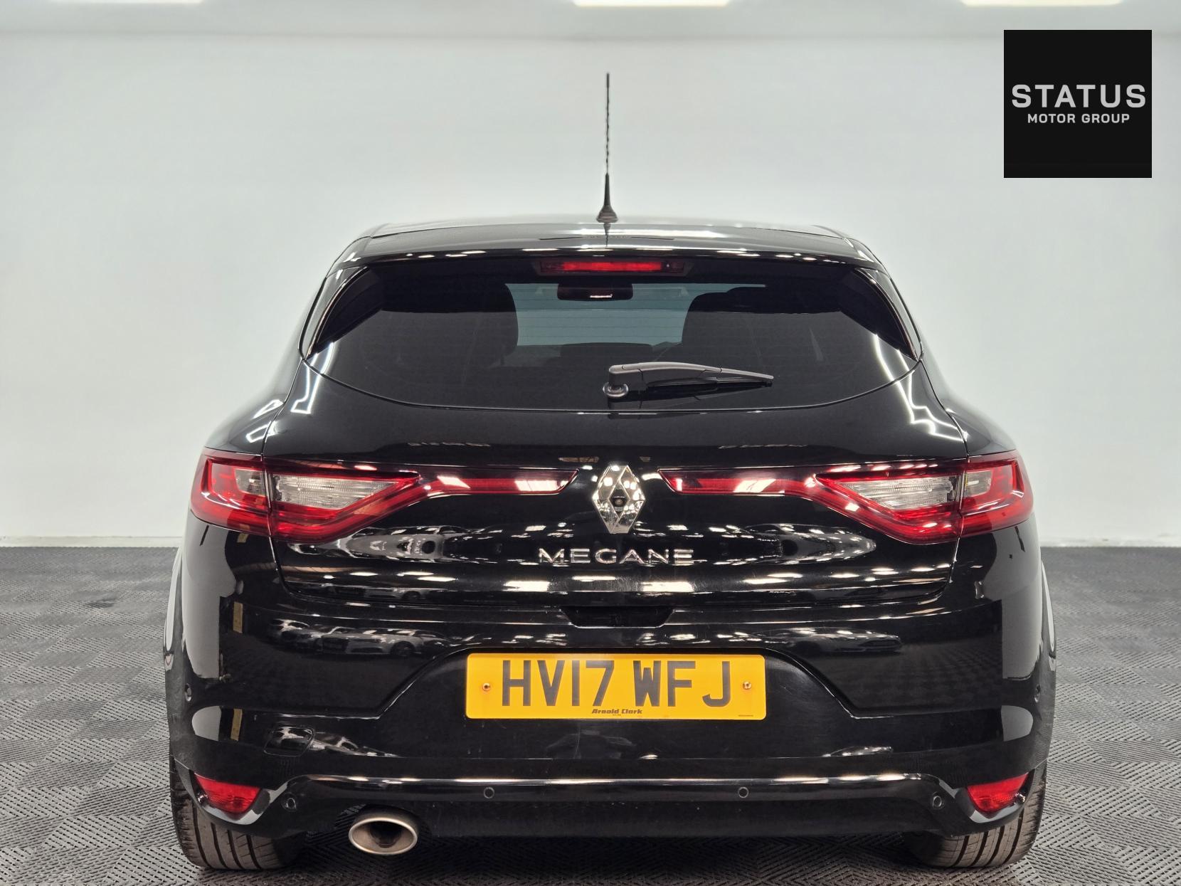 Renault Megane 1.5 dCi Signature Nav Hatchback 5dr Diesel Manual Euro 6 (s/s) (110 ps)