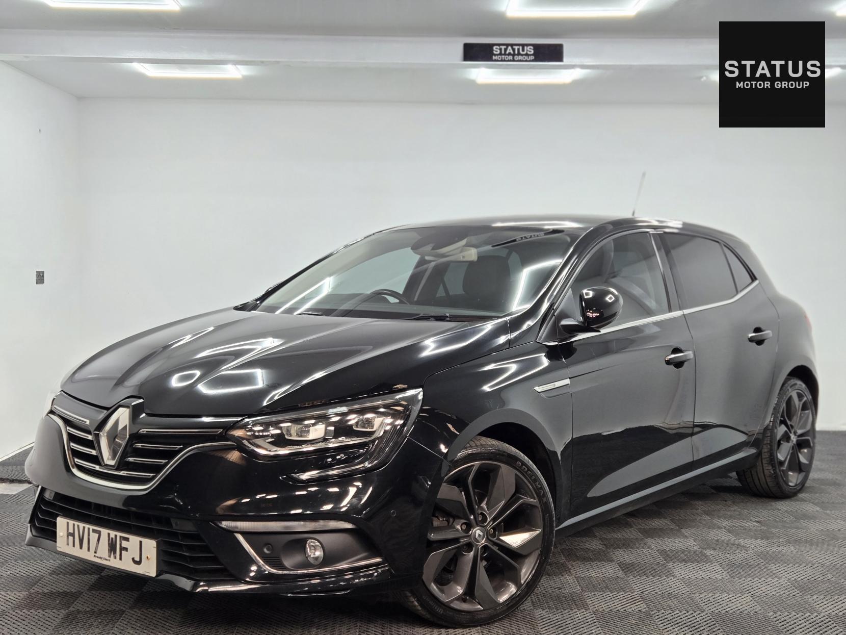 Renault Megane 1.5 dCi Signature Nav Hatchback 5dr Diesel Manual Euro 6 (s/s) (110 ps)
