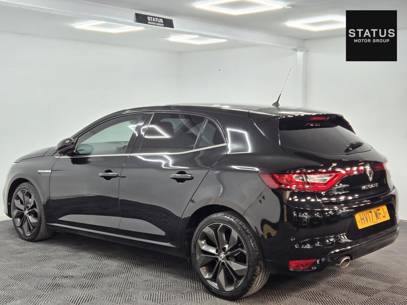 Renault Megane 1.5 dCi Signature Nav Hatchback 5dr Diesel Manual Euro 6 (s/s) (110 ps)