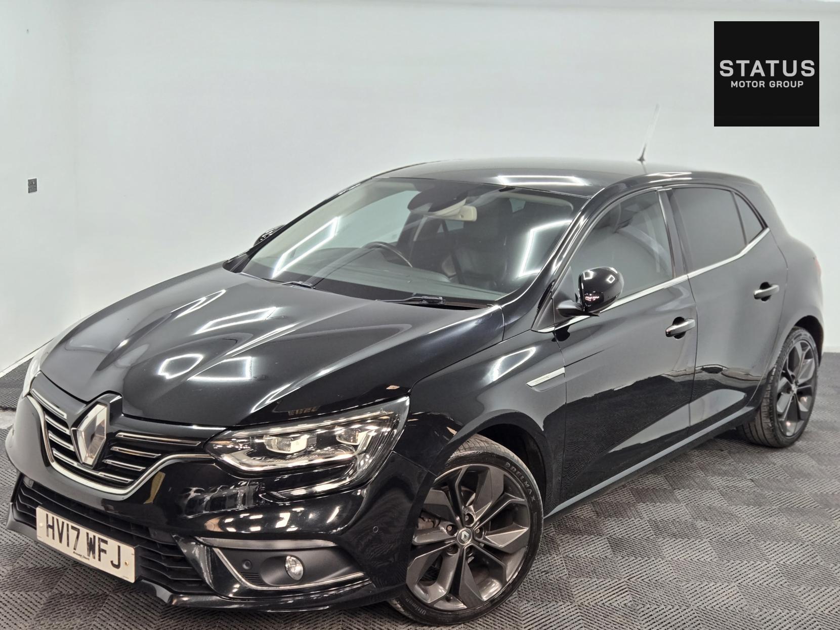 Renault Megane 1.5 dCi Signature Nav Hatchback 5dr Diesel Manual Euro 6 (s/s) (110 ps)