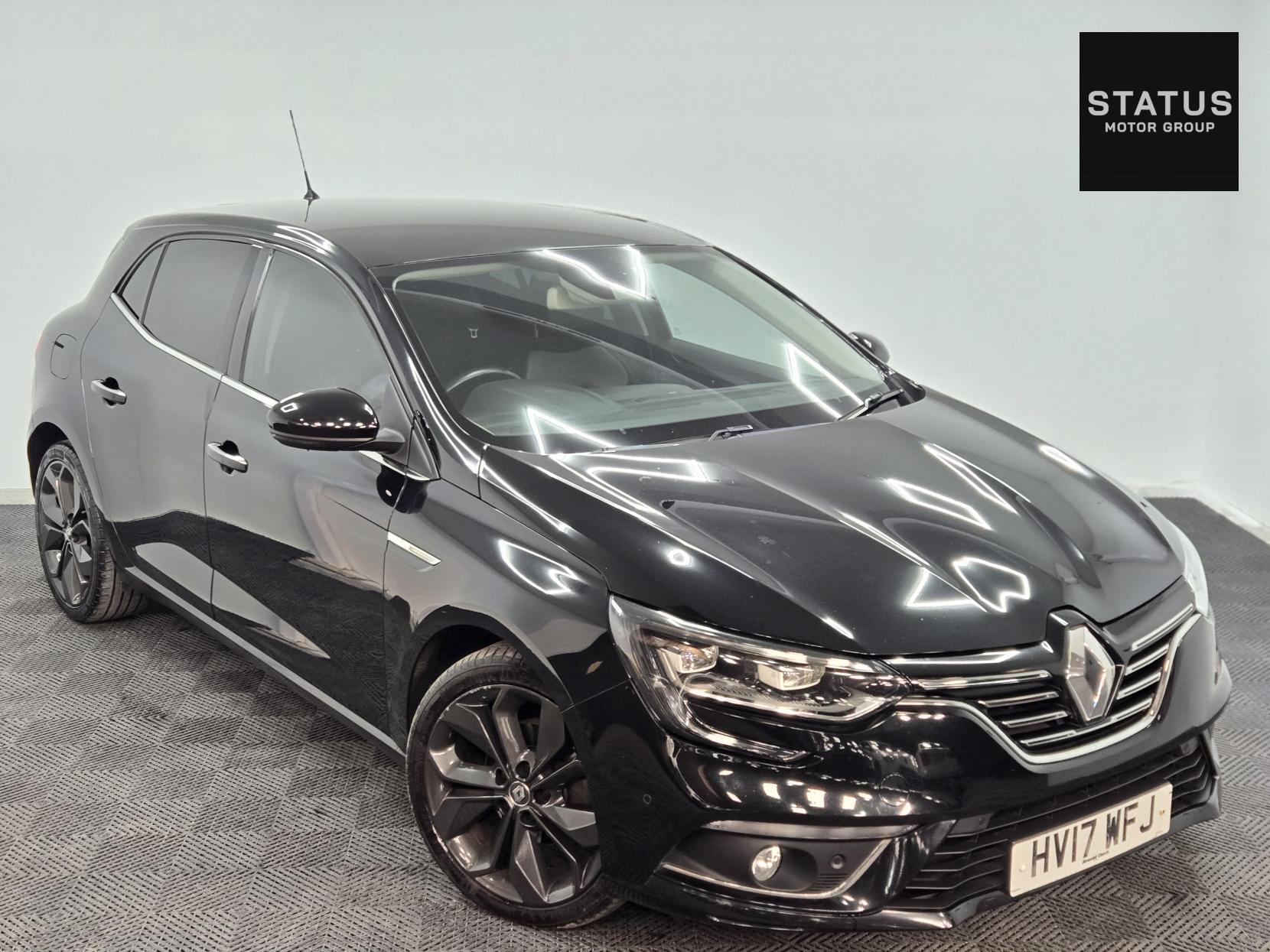 Renault Megane 1.5 dCi Signature Nav Hatchback 5dr Diesel Manual Euro 6 (s/s) (110 ps)