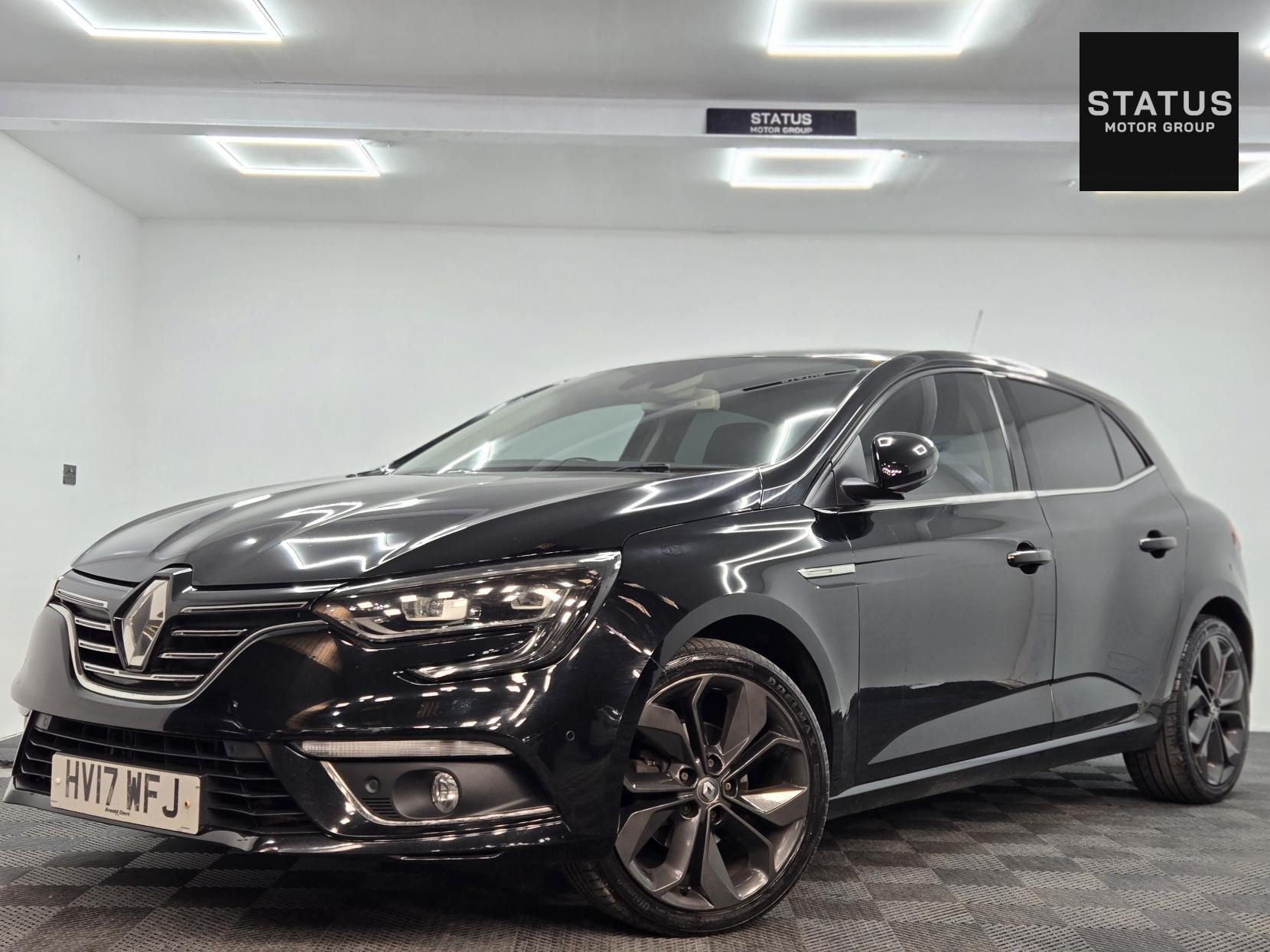 Renault Megane 1.5 dCi Signature Nav Hatchback 5dr Diesel Manual Euro 6 (s/s) (110 ps)