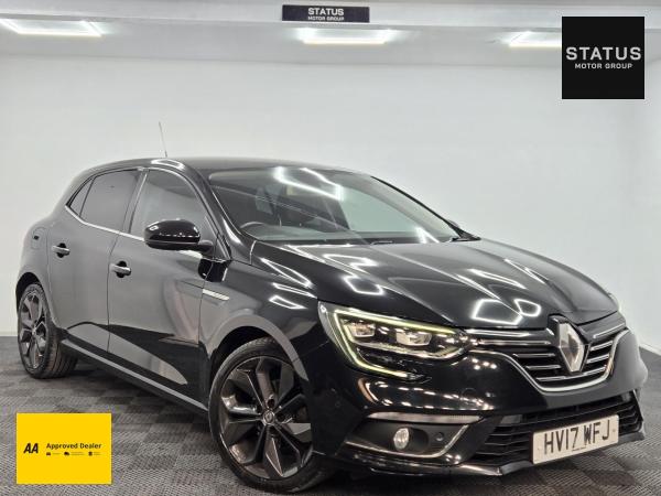 Renault Megane 1.5 dCi Signature Nav Hatchback 5dr Diesel Manual Euro 6 (s/s) (110 ps)