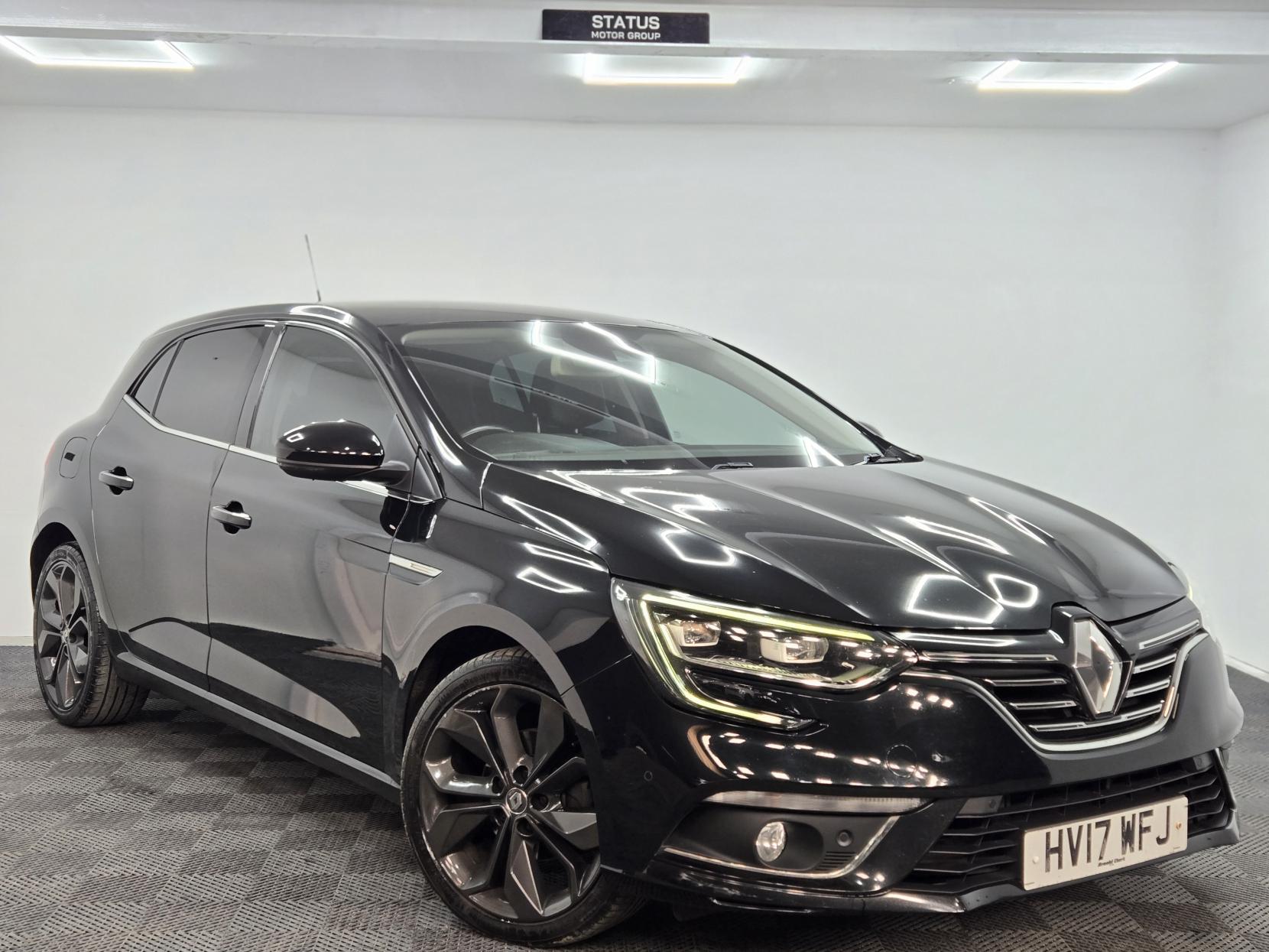 Renault Megane 1.5 dCi Signature Nav Hatchback 5dr Diesel Manual Euro 6 (s/s) (110 ps)