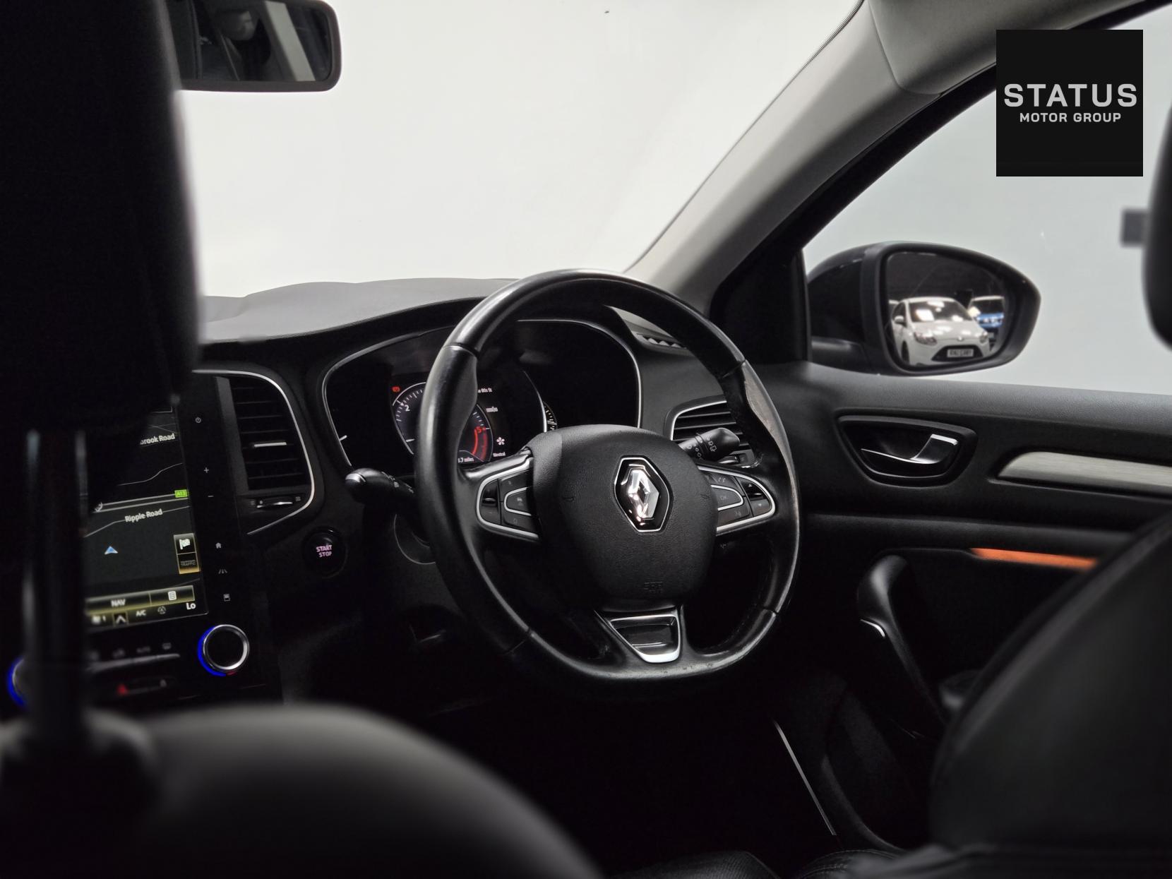 Renault Megane 1.5 dCi Signature Nav Hatchback 5dr Diesel Manual Euro 6 (s/s) (110 ps)