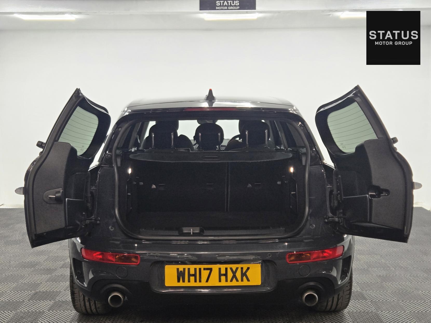 MINI Clubman 2.0 Cooper S Estate 6dr Petrol Auto Euro 6 (s/s) (192 ps)