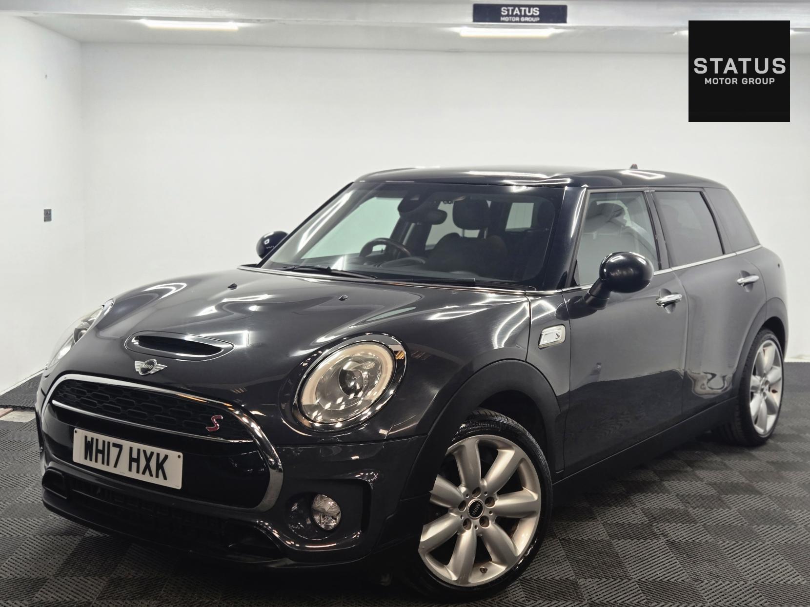 MINI Clubman 2.0 Cooper S Estate 6dr Petrol Auto Euro 6 (s/s) (192 ps)