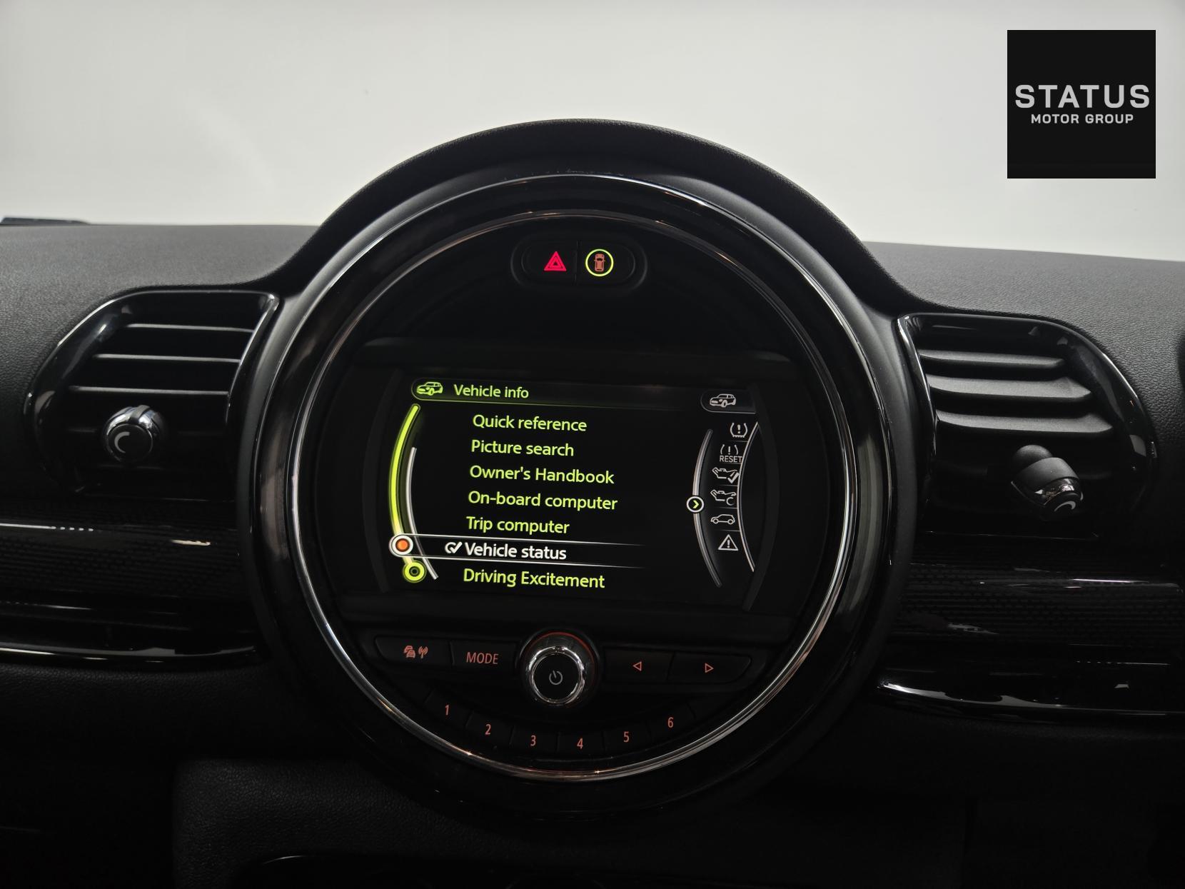 MINI Clubman 2.0 Cooper S Estate 6dr Petrol Auto Euro 6 (s/s) (192 ps)