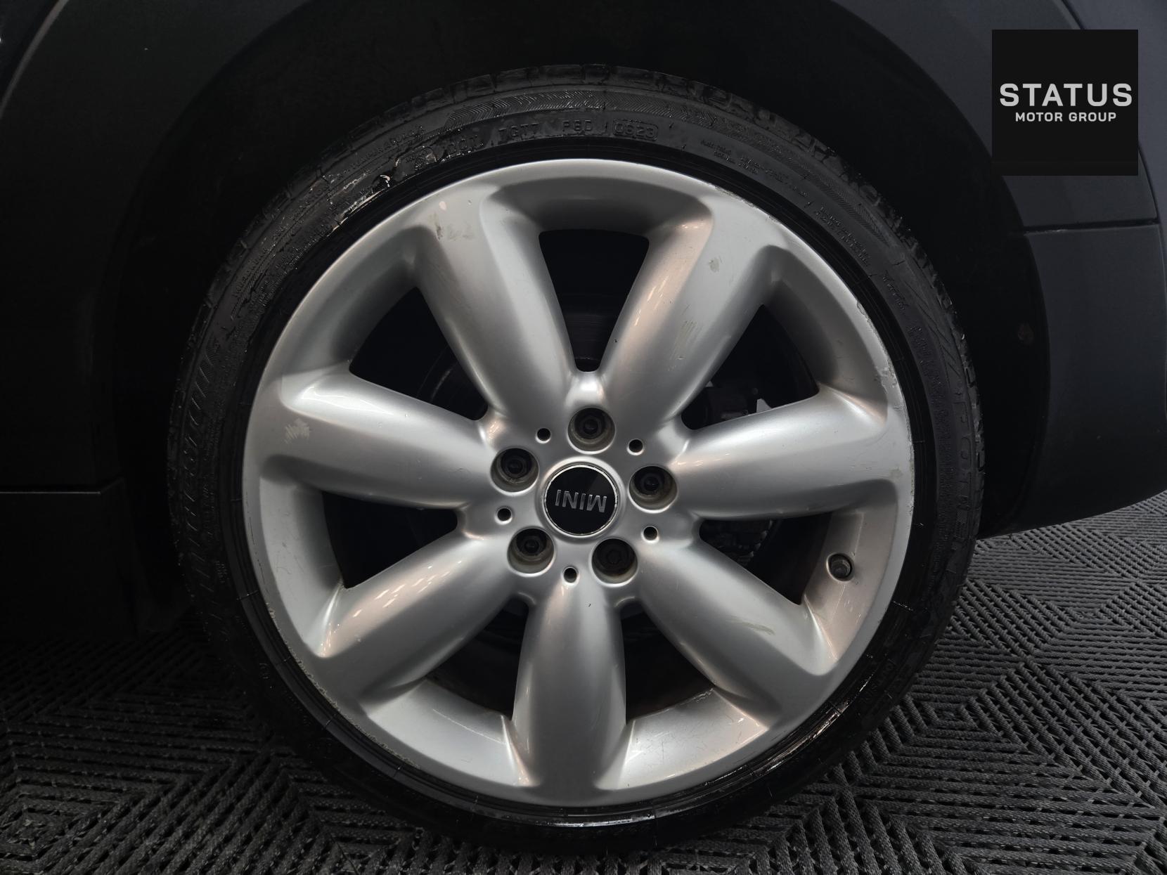 MINI Clubman 2.0 Cooper S Estate 6dr Petrol Auto Euro 6 (s/s) (192 ps)