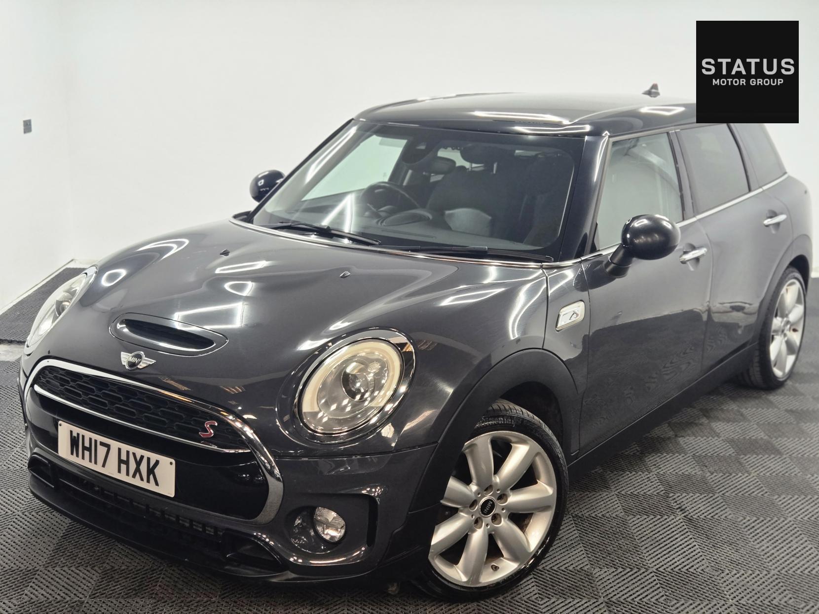 MINI Clubman 2.0 Cooper S Estate 6dr Petrol Auto Euro 6 (s/s) (192 ps)