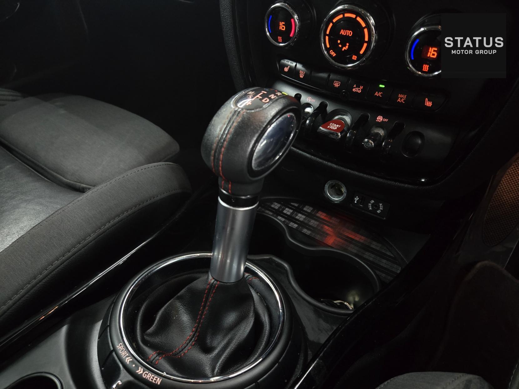 MINI Clubman 2.0 Cooper S Estate 6dr Petrol Auto Euro 6 (s/s) (192 ps)