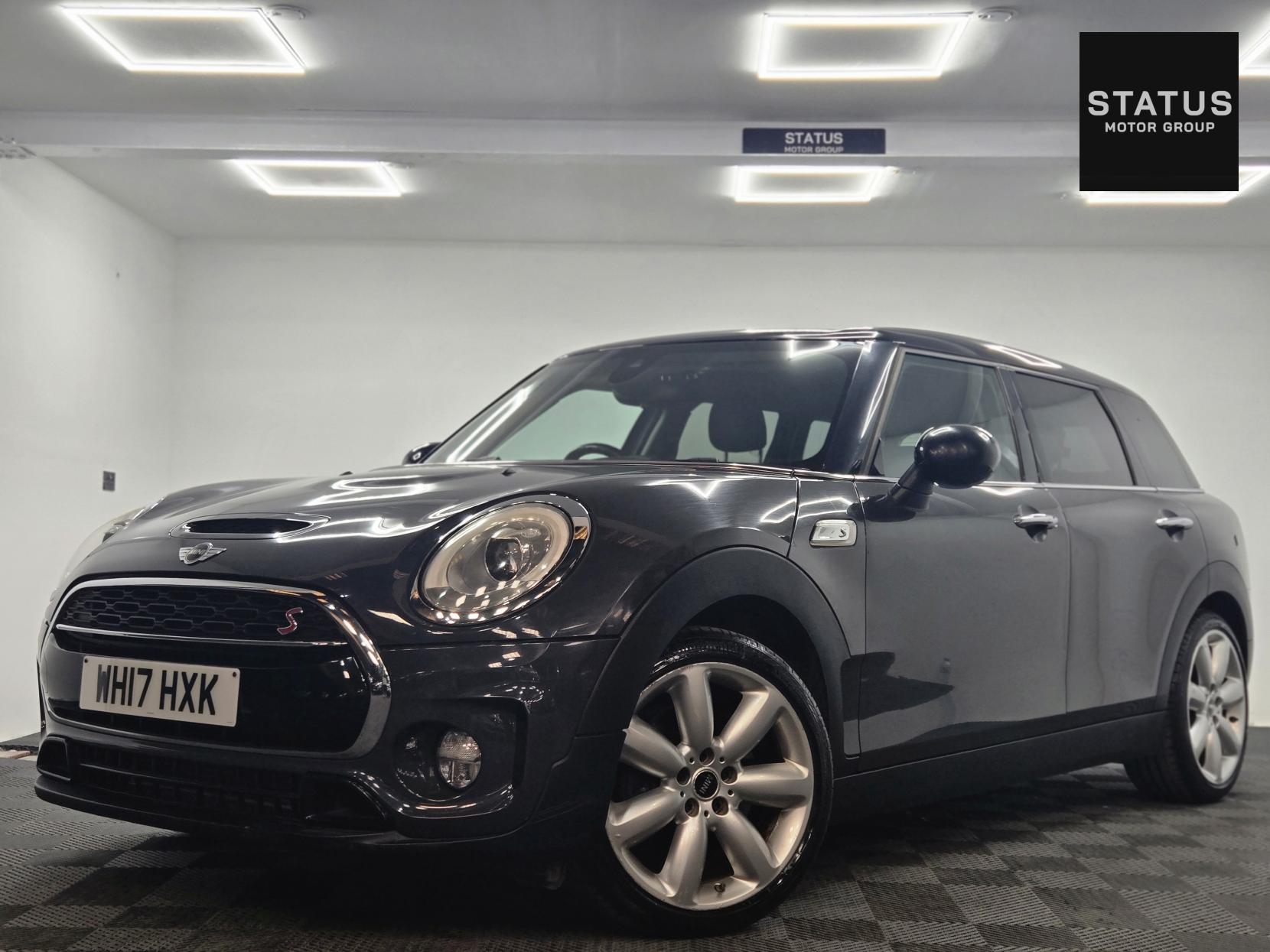 MINI Clubman 2.0 Cooper S Estate 6dr Petrol Auto Euro 6 (s/s) (192 ps)