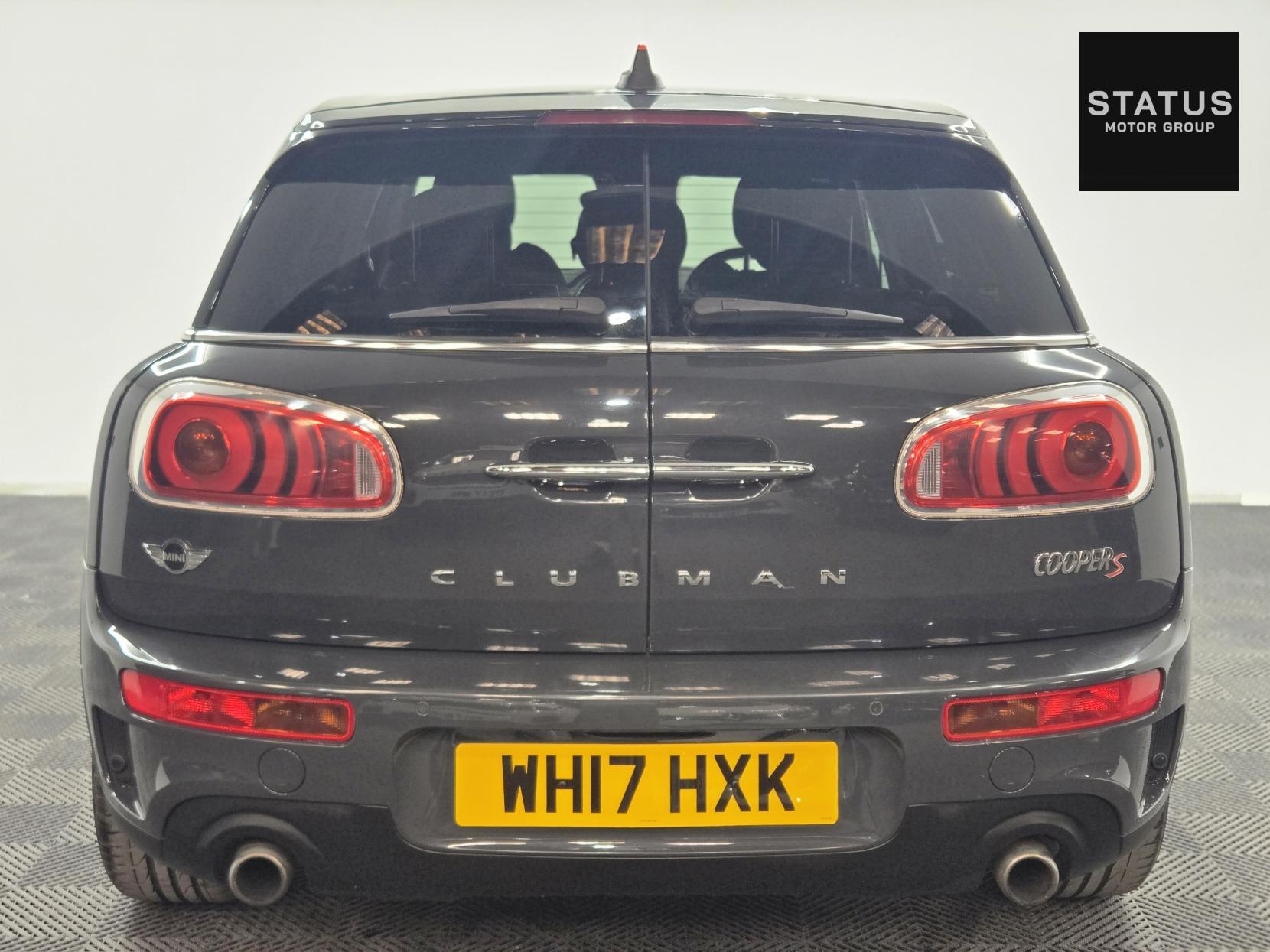 MINI Clubman 2.0 Cooper S Estate 6dr Petrol Auto Euro 6 (s/s) (192 ps)