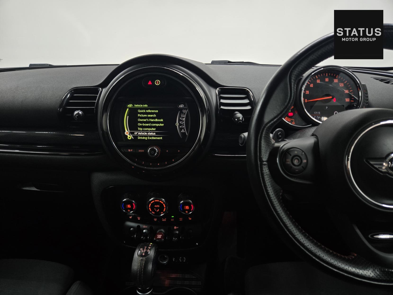 MINI Clubman 2.0 Cooper S Estate 6dr Petrol Auto Euro 6 (s/s) (192 ps)