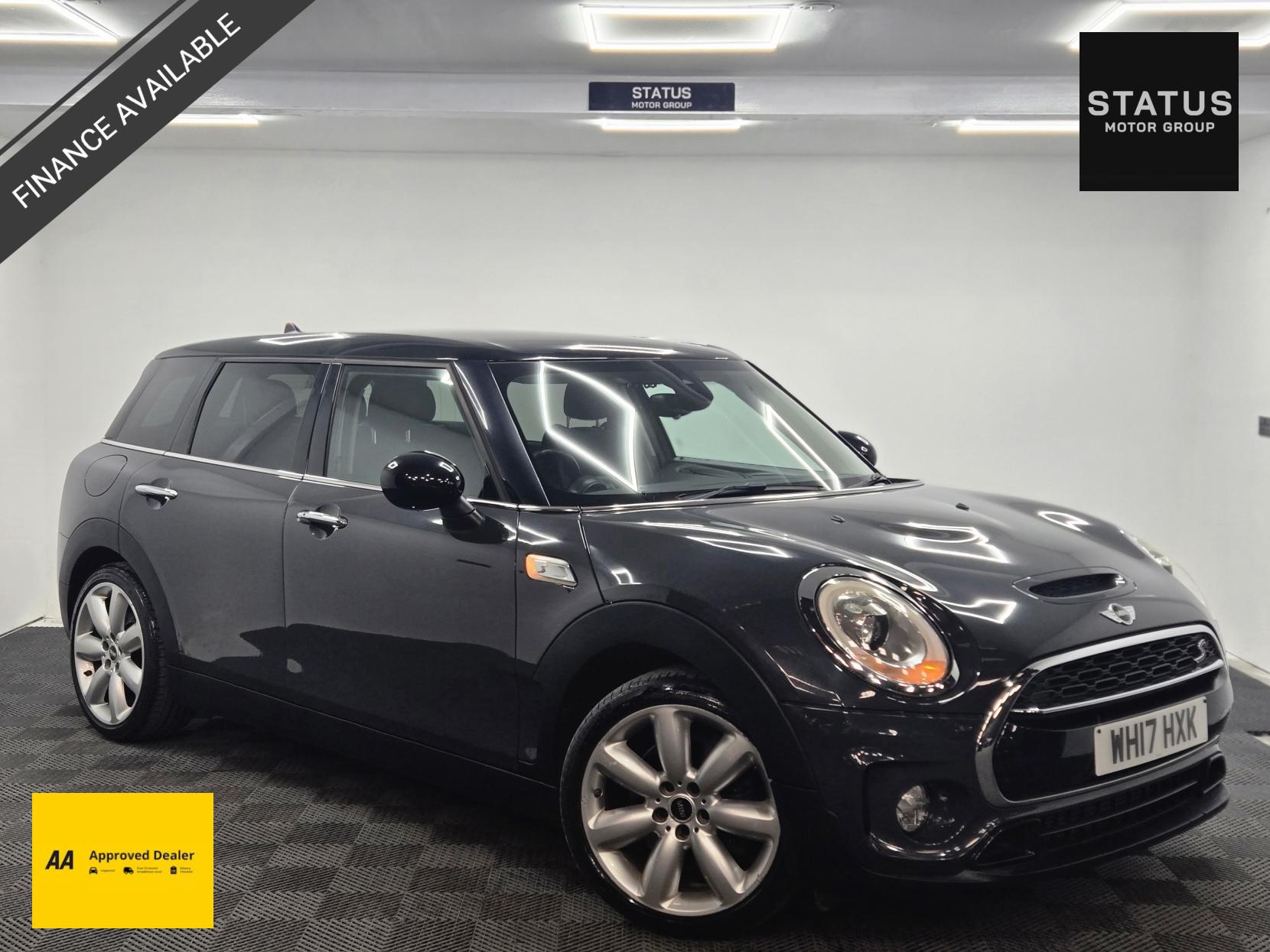 MINI Clubman 2.0 Cooper S Estate 6dr Petrol Auto Euro 6 (s/s) (192 ps)