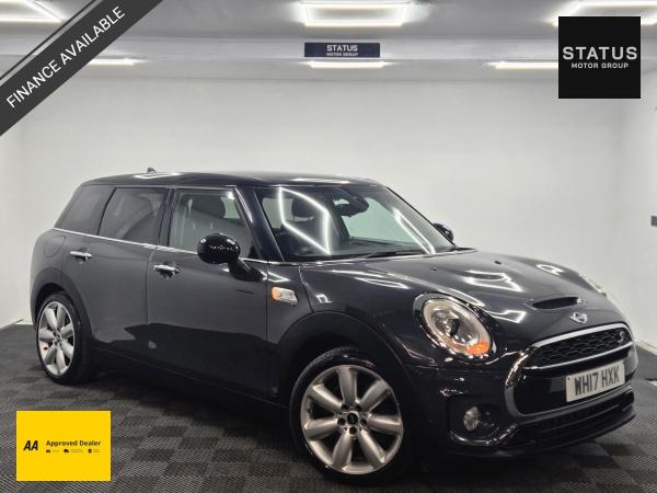 MINI Clubman 2.0 Cooper S Estate 6dr Petrol Auto Euro 6 (s/s) (192 ps)