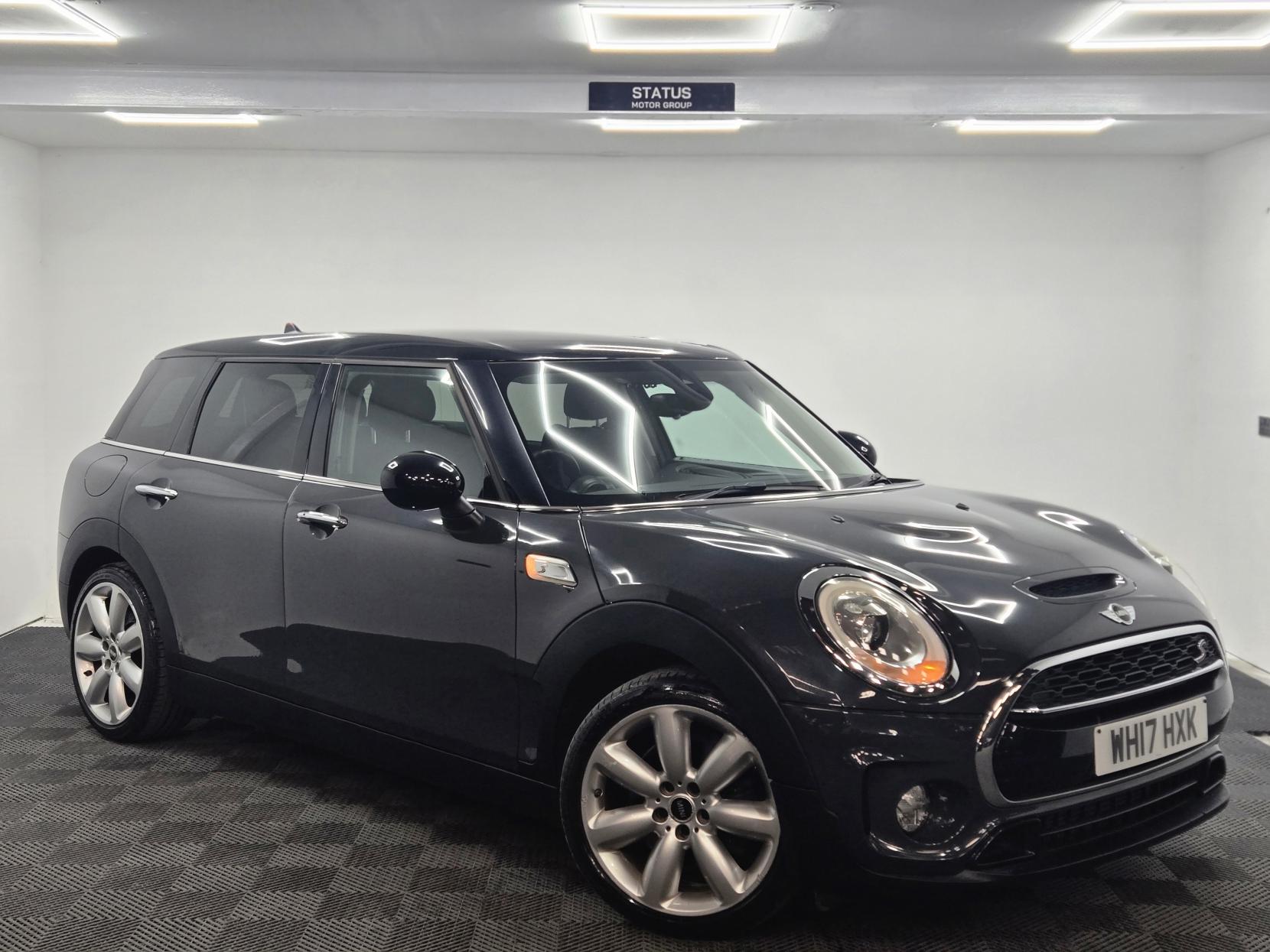 MINI Clubman 2.0 Cooper S Estate 6dr Petrol Auto Euro 6 (s/s) (192 ps)