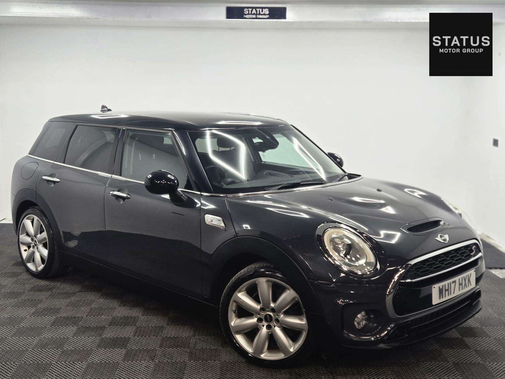 MINI Clubman 2.0 Cooper S Estate 6dr Petrol Auto Euro 6 (s/s) (192 ps)