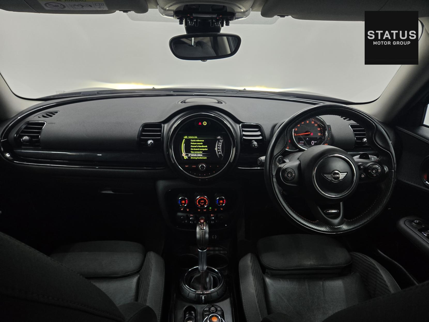 MINI Clubman 2.0 Cooper S Estate 6dr Petrol Auto Euro 6 (s/s) (192 ps)