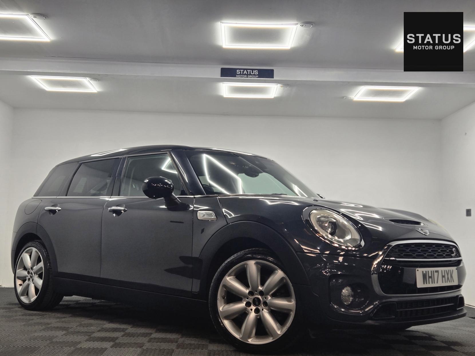 MINI Clubman 2.0 Cooper S Estate 6dr Petrol Auto Euro 6 (s/s) (192 ps)