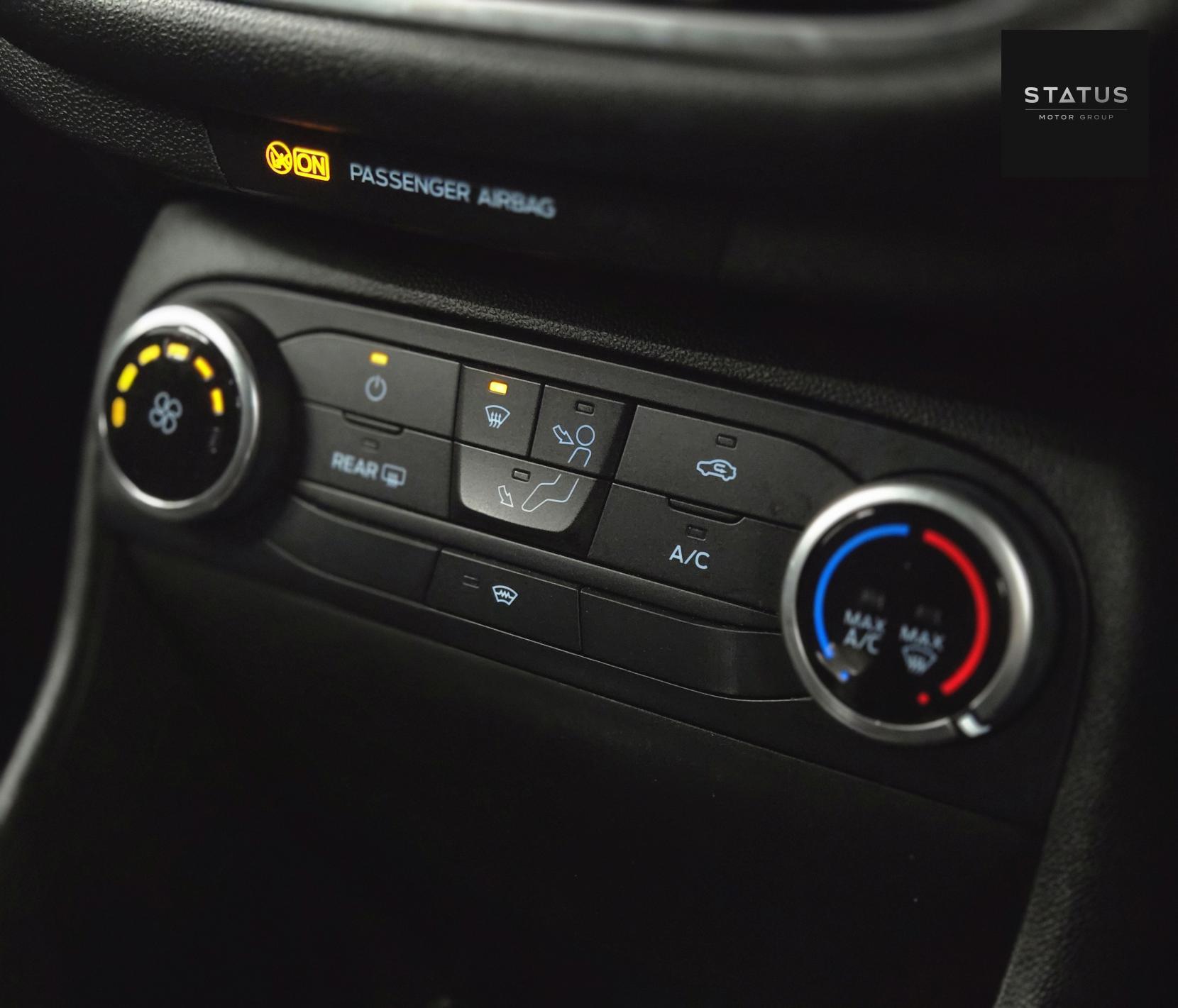 Ford Fiesta 1.0T EcoBoost GPF ST-Line Hatchback 5dr Petrol Manual Euro 6 (s/s) (125 ps)