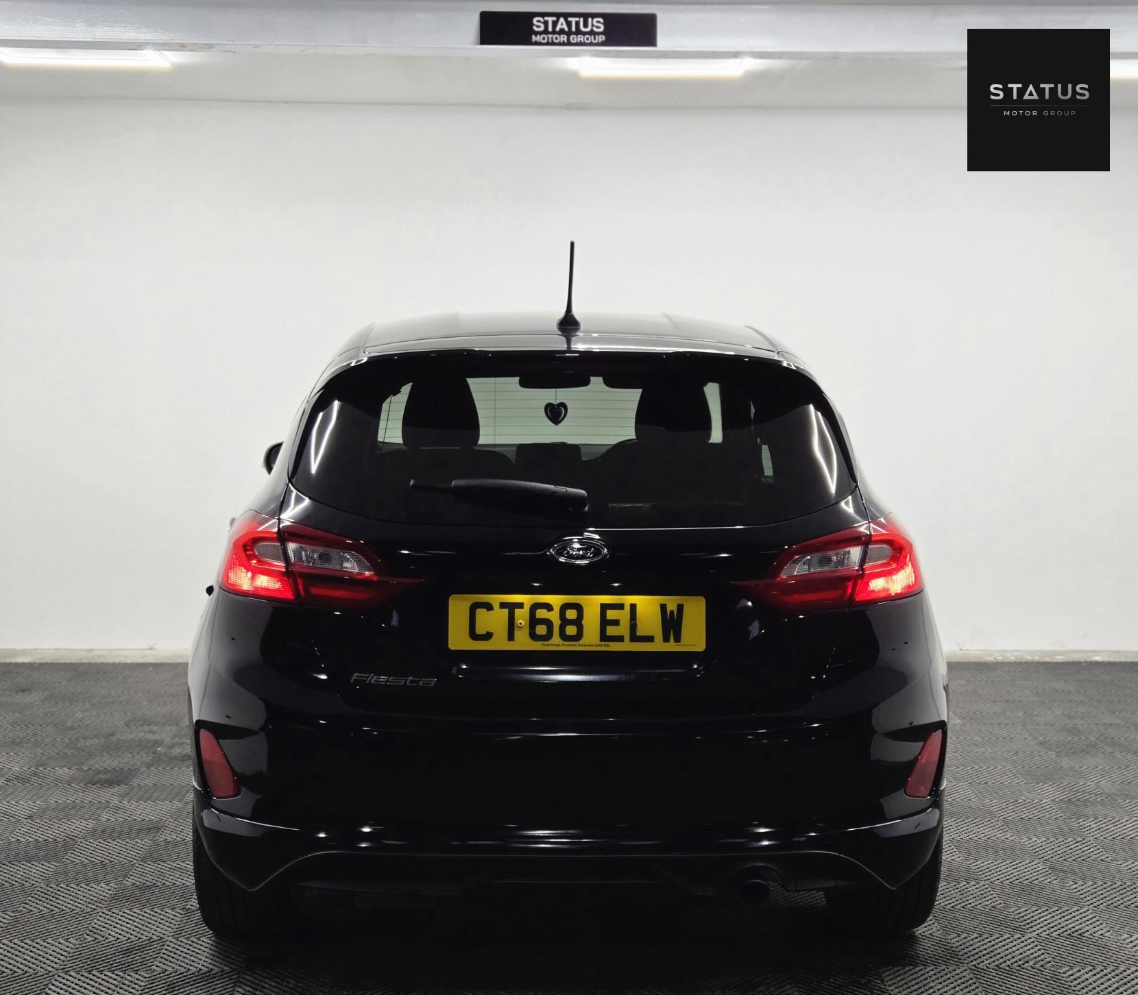 Ford Fiesta 1.0T EcoBoost GPF ST-Line Hatchback 5dr Petrol Manual Euro 6 (s/s) (125 ps)