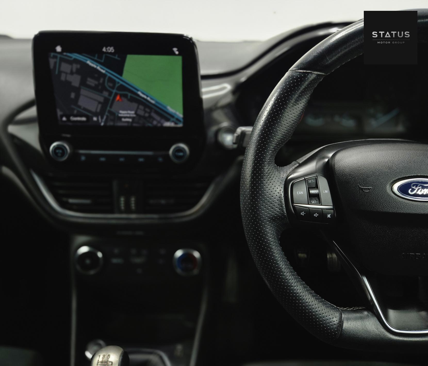 Ford Fiesta 1.0T EcoBoost GPF ST-Line Hatchback 5dr Petrol Manual Euro 6 (s/s) (125 ps)