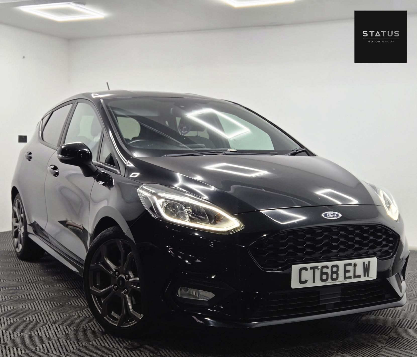 Ford Fiesta 1.0T EcoBoost GPF ST-Line Hatchback 5dr Petrol Manual Euro 6 (s/s) (125 ps)