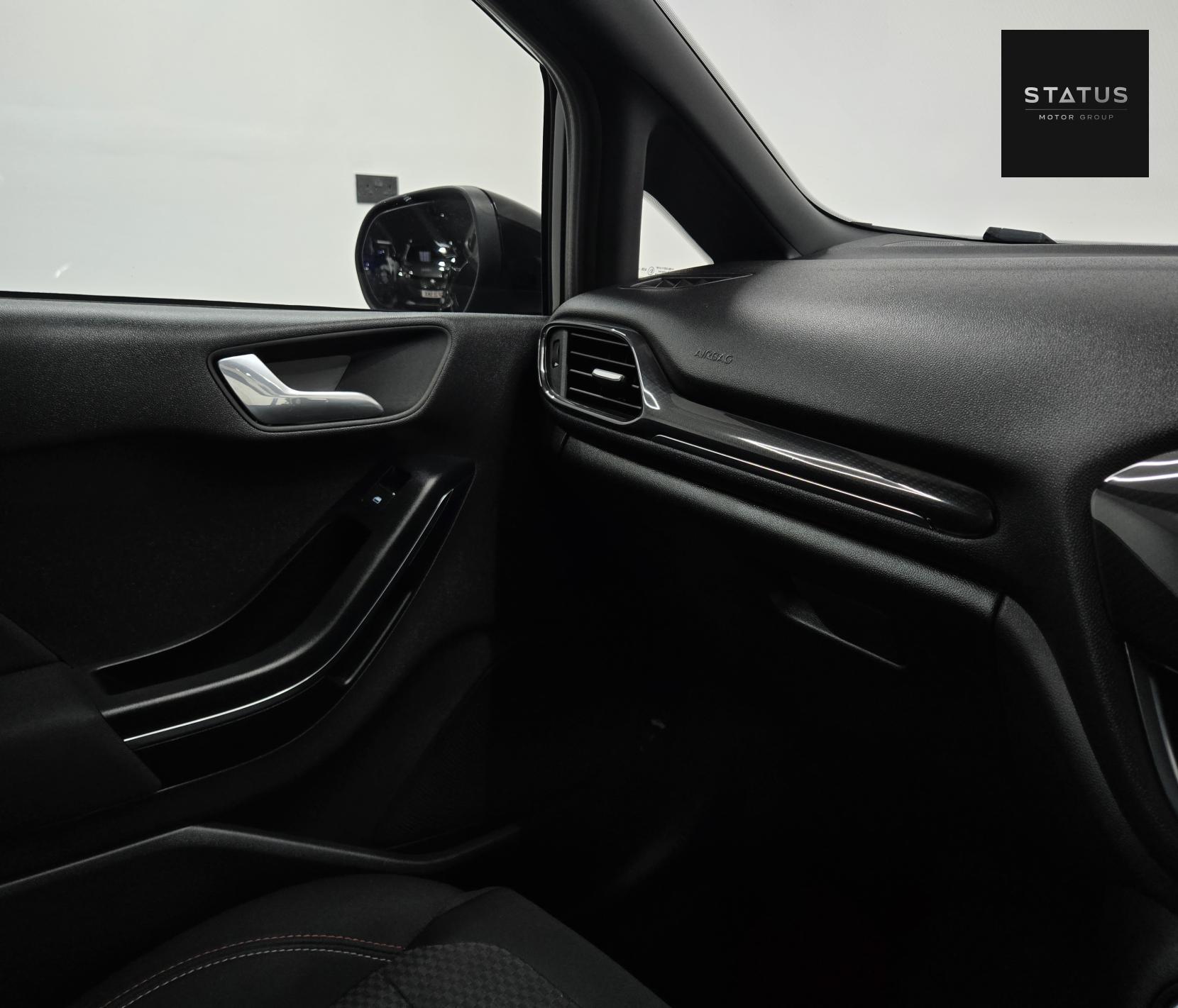 Ford Fiesta 1.0T EcoBoost GPF ST-Line Hatchback 5dr Petrol Manual Euro 6 (s/s) (125 ps)