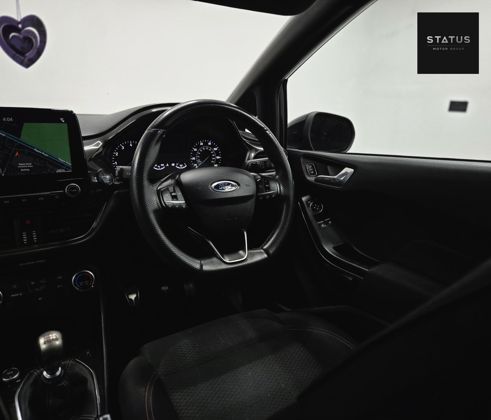 Ford Fiesta 1.0T EcoBoost GPF ST-Line Hatchback 5dr Petrol Manual Euro 6 (s/s) (125 ps)