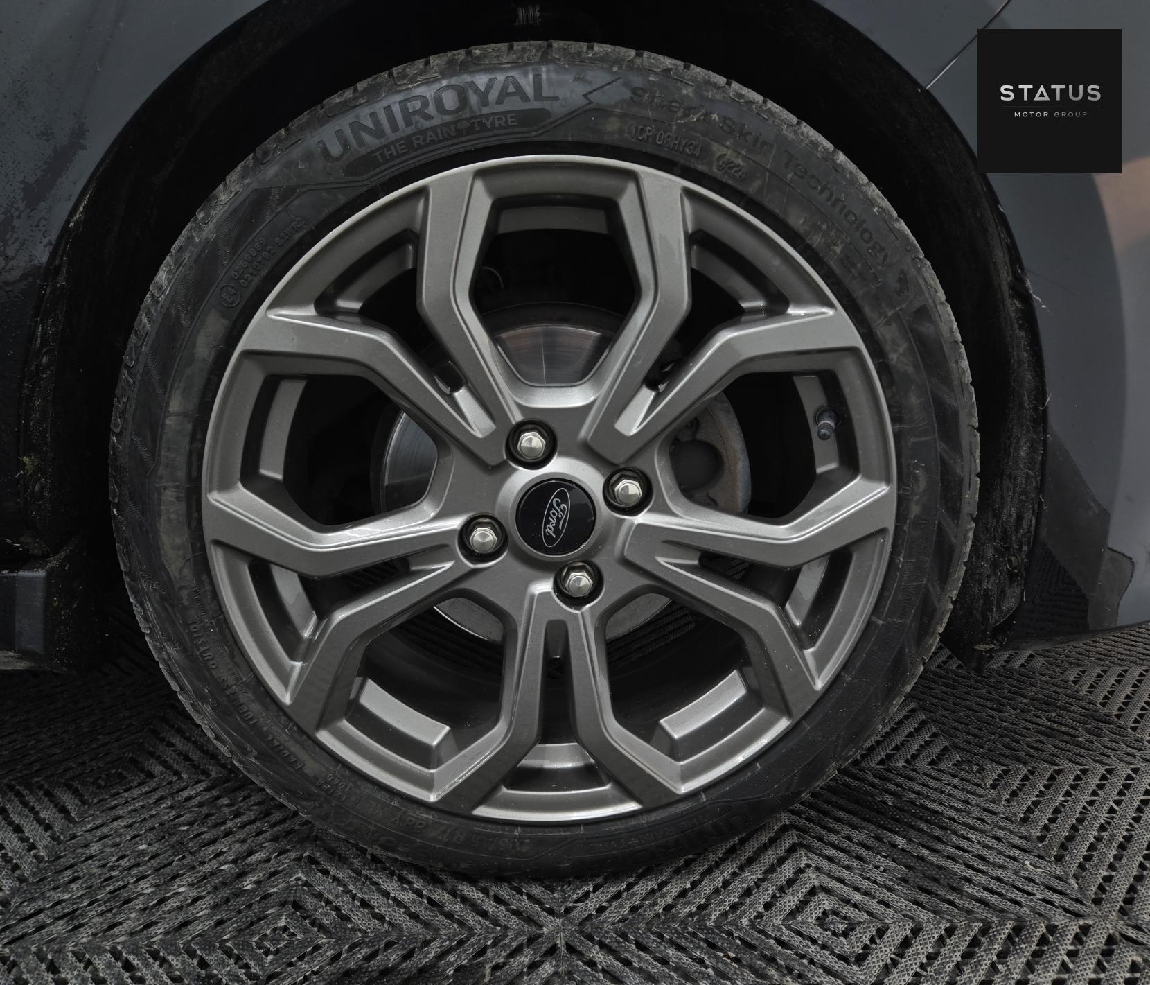 Ford Fiesta 1.0T EcoBoost GPF ST-Line Hatchback 5dr Petrol Manual Euro 6 (s/s) (125 ps)