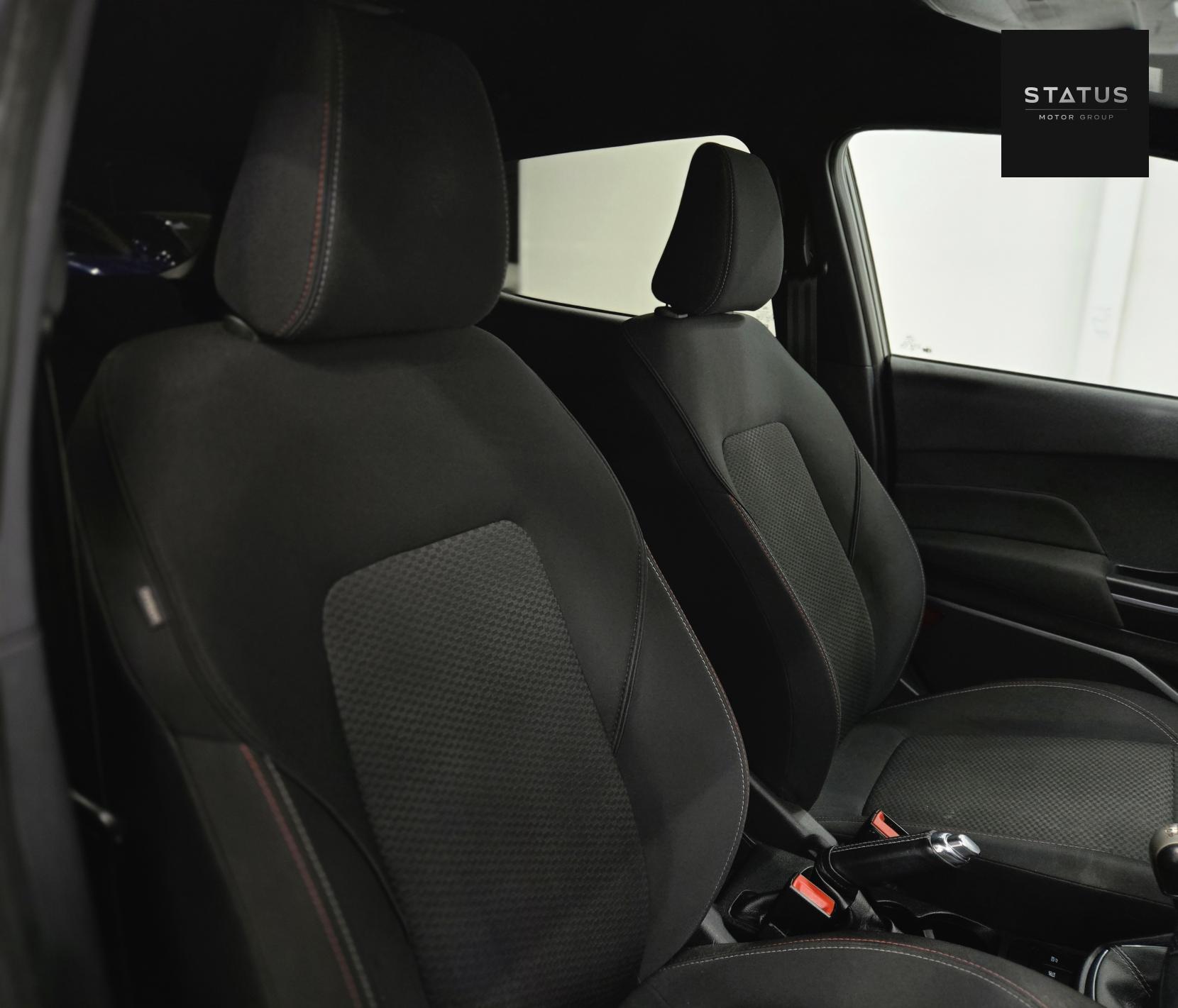 Ford Fiesta 1.0T EcoBoost GPF ST-Line Hatchback 5dr Petrol Manual Euro 6 (s/s) (125 ps)