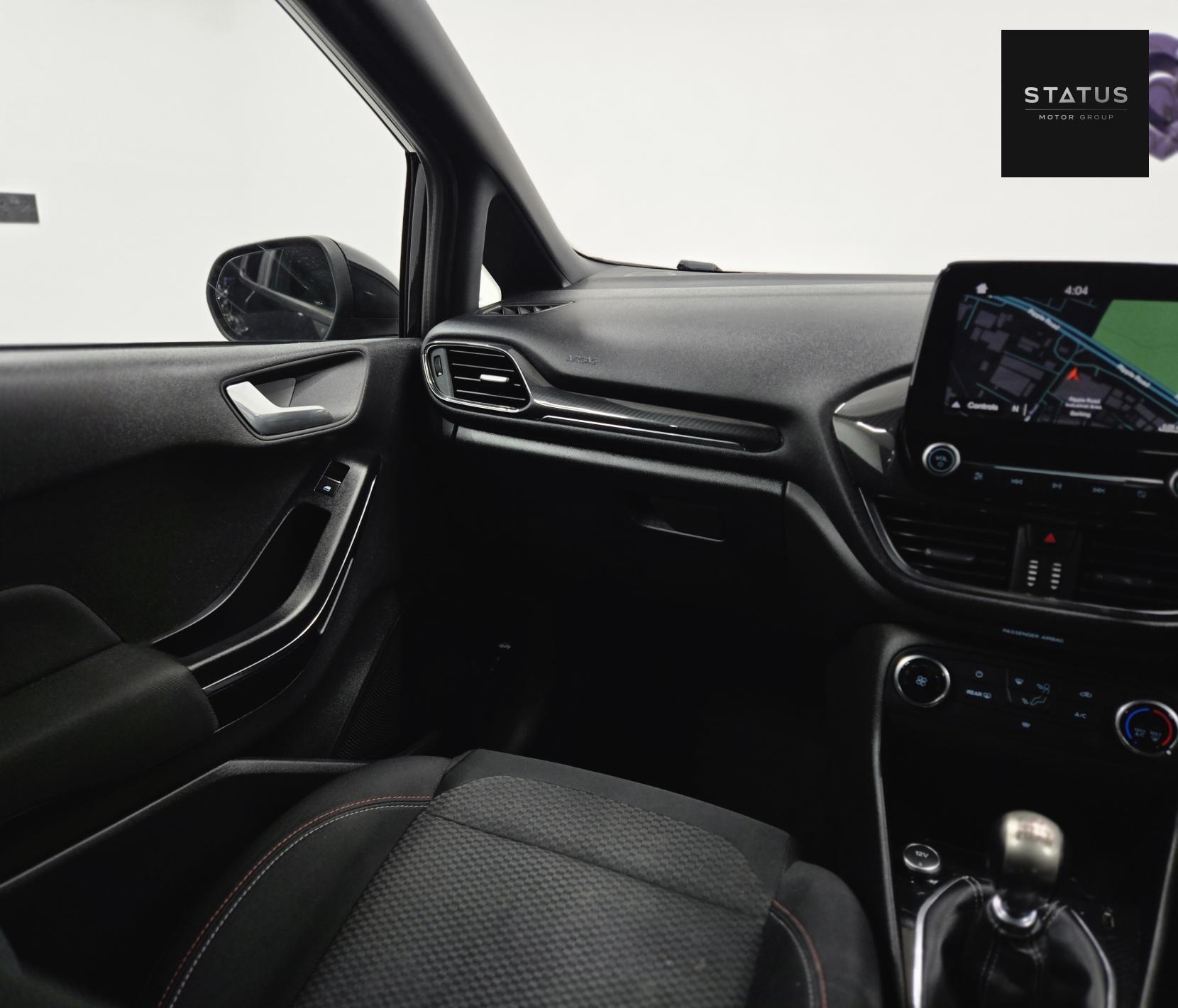 Ford Fiesta 1.0T EcoBoost GPF ST-Line Hatchback 5dr Petrol Manual Euro 6 (s/s) (125 ps)