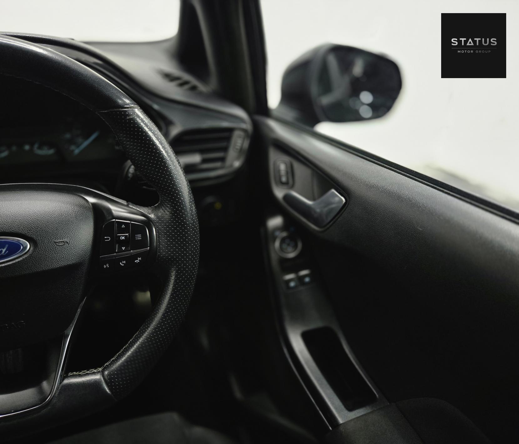 Ford Fiesta 1.0T EcoBoost GPF ST-Line Hatchback 5dr Petrol Manual Euro 6 (s/s) (125 ps)