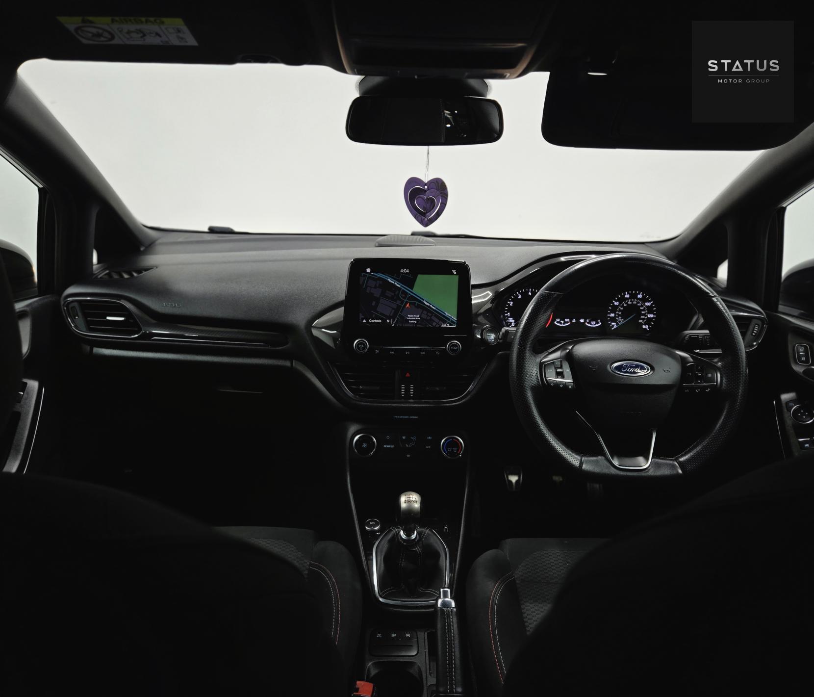 Ford Fiesta 1.0T EcoBoost GPF ST-Line Hatchback 5dr Petrol Manual Euro 6 (s/s) (125 ps)