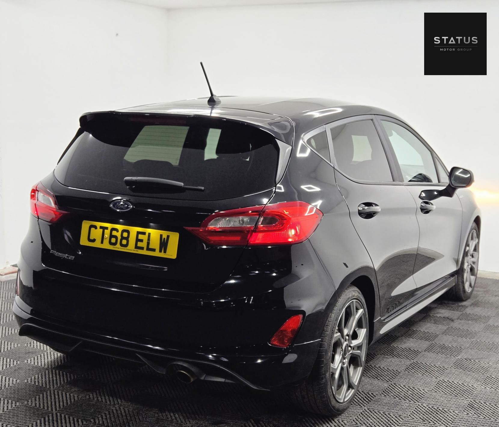 Ford Fiesta 1.0T EcoBoost GPF ST-Line Hatchback 5dr Petrol Manual Euro 6 (s/s) (125 ps)