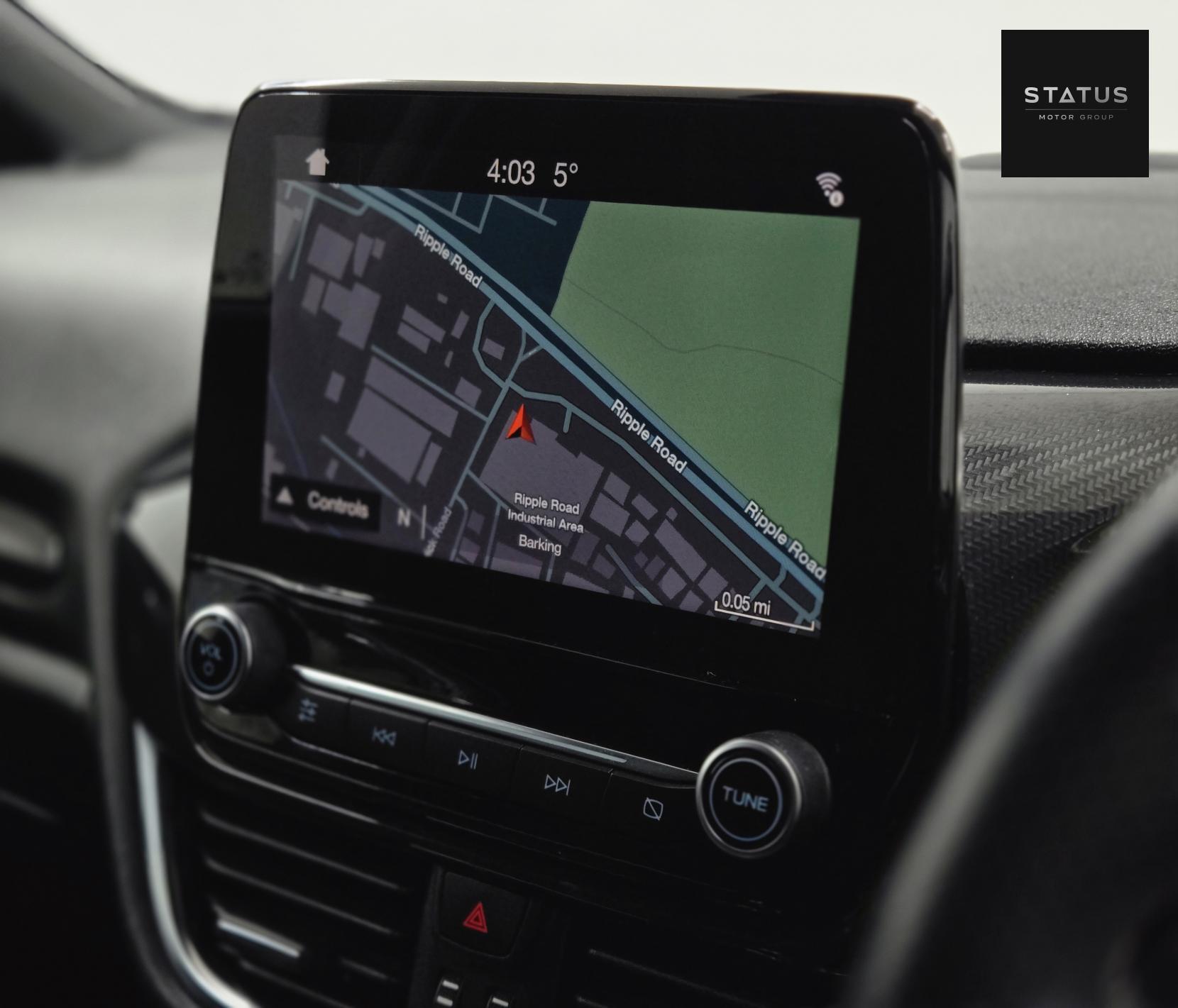 Ford Fiesta 1.0T EcoBoost GPF ST-Line Hatchback 5dr Petrol Manual Euro 6 (s/s) (125 ps)