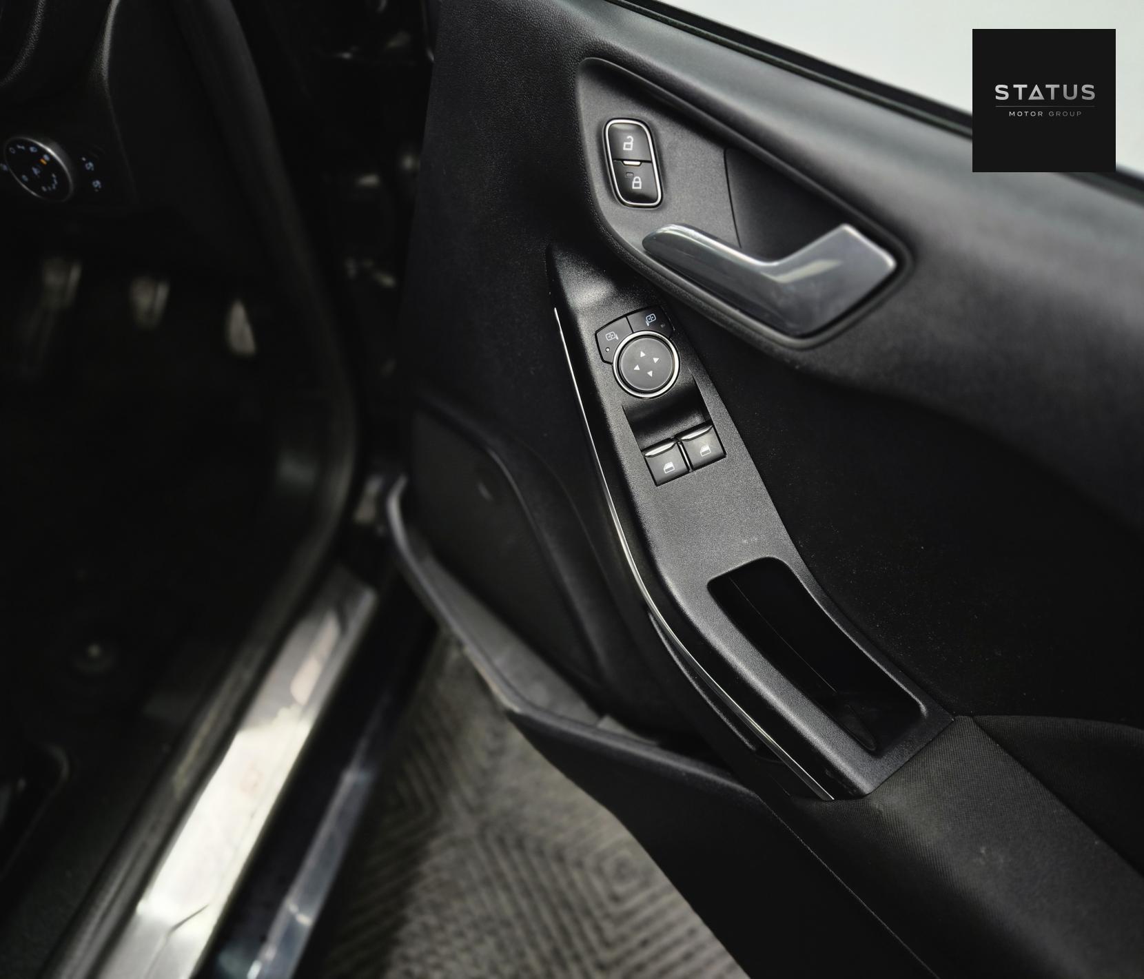 Ford Fiesta 1.0T EcoBoost GPF ST-Line Hatchback 5dr Petrol Manual Euro 6 (s/s) (125 ps)