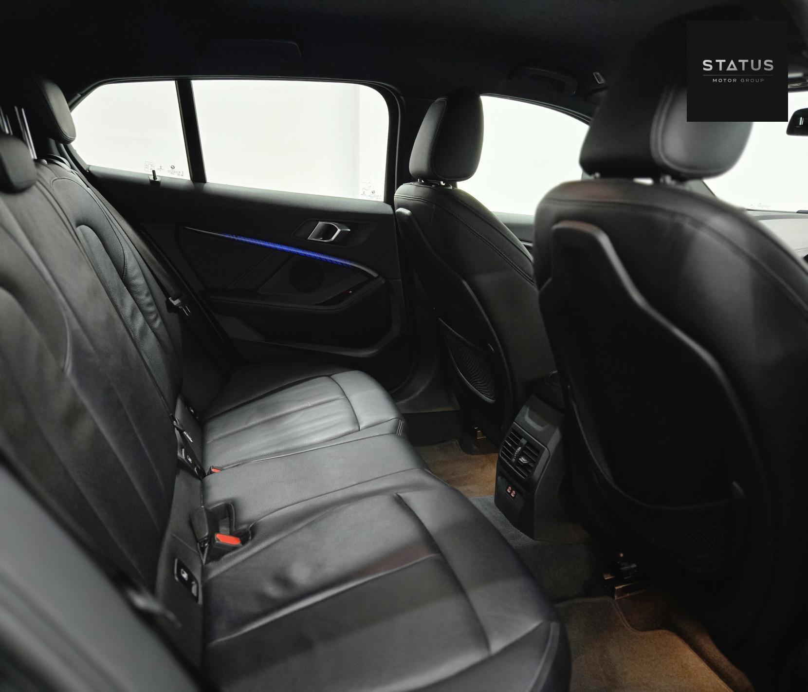 BMW 1 Series 1.5 118i M Sport Hatchback 5dr Petrol DCT Euro 6 (s/s) (140 ps)