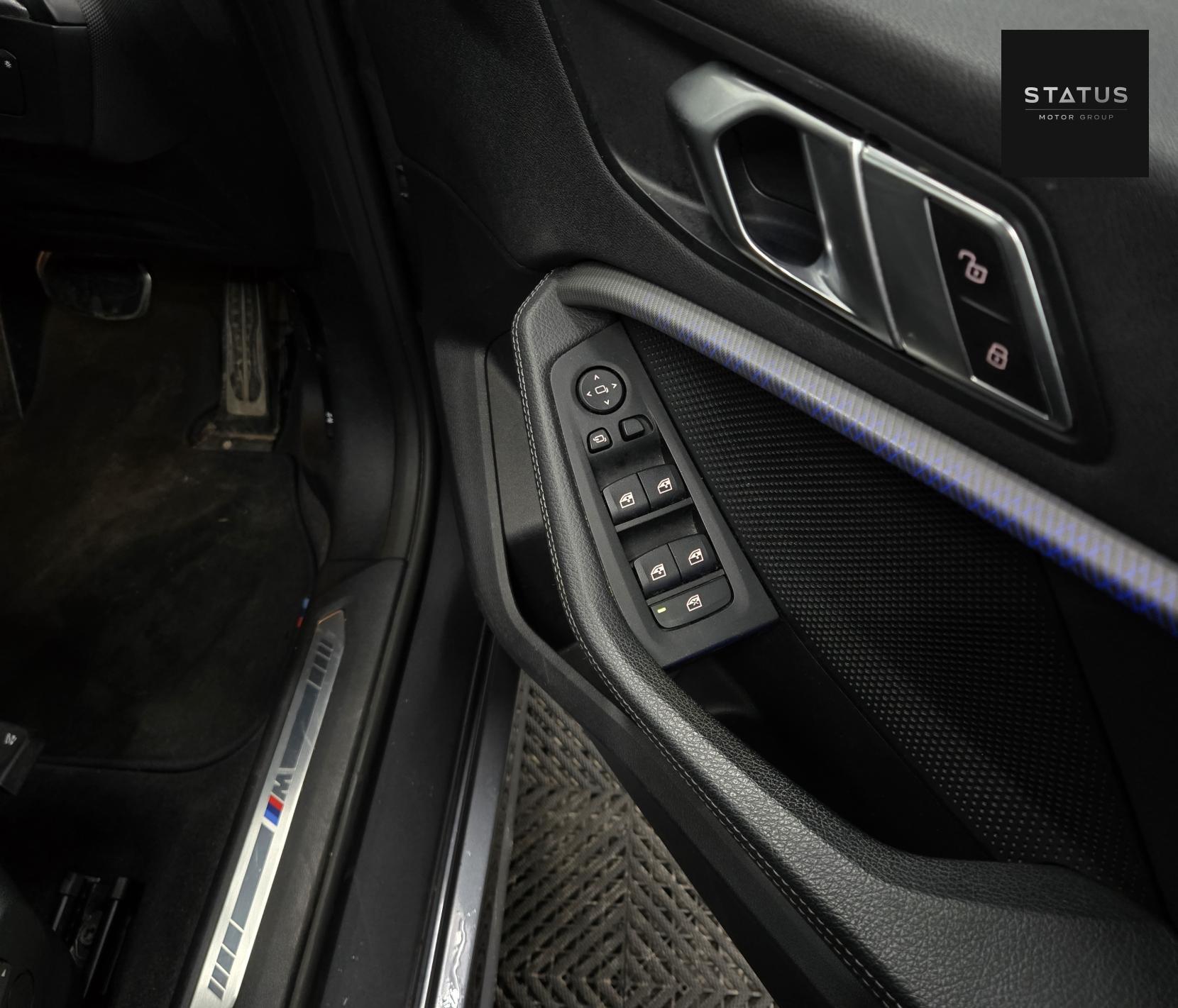 BMW 1 Series 1.5 118i M Sport Hatchback 5dr Petrol DCT Euro 6 (s/s) (140 ps)