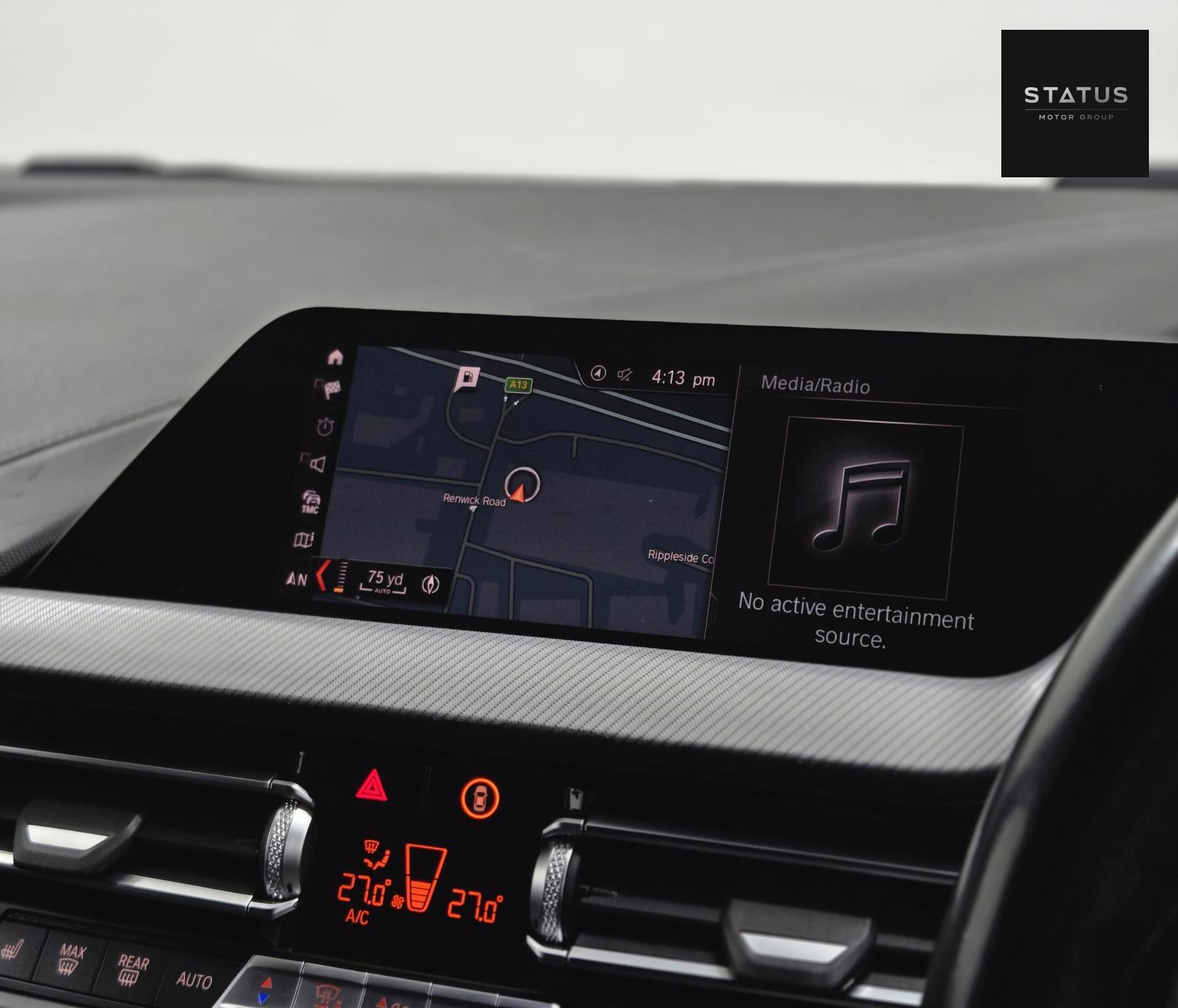 BMW 1 Series 1.5 118i M Sport Hatchback 5dr Petrol DCT Euro 6 (s/s) (140 ps)