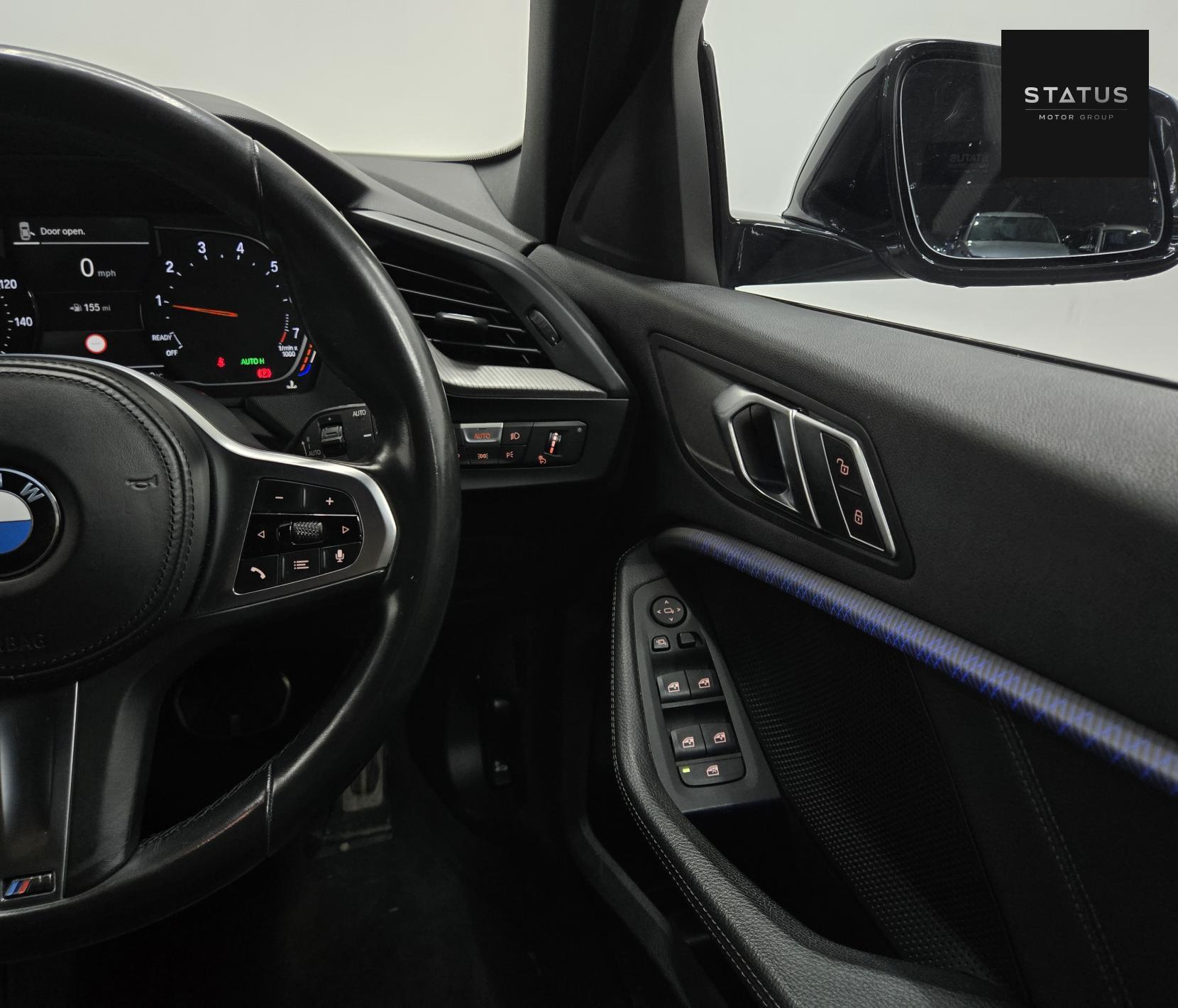 BMW 1 Series 1.5 118i M Sport Hatchback 5dr Petrol DCT Euro 6 (s/s) (140 ps)