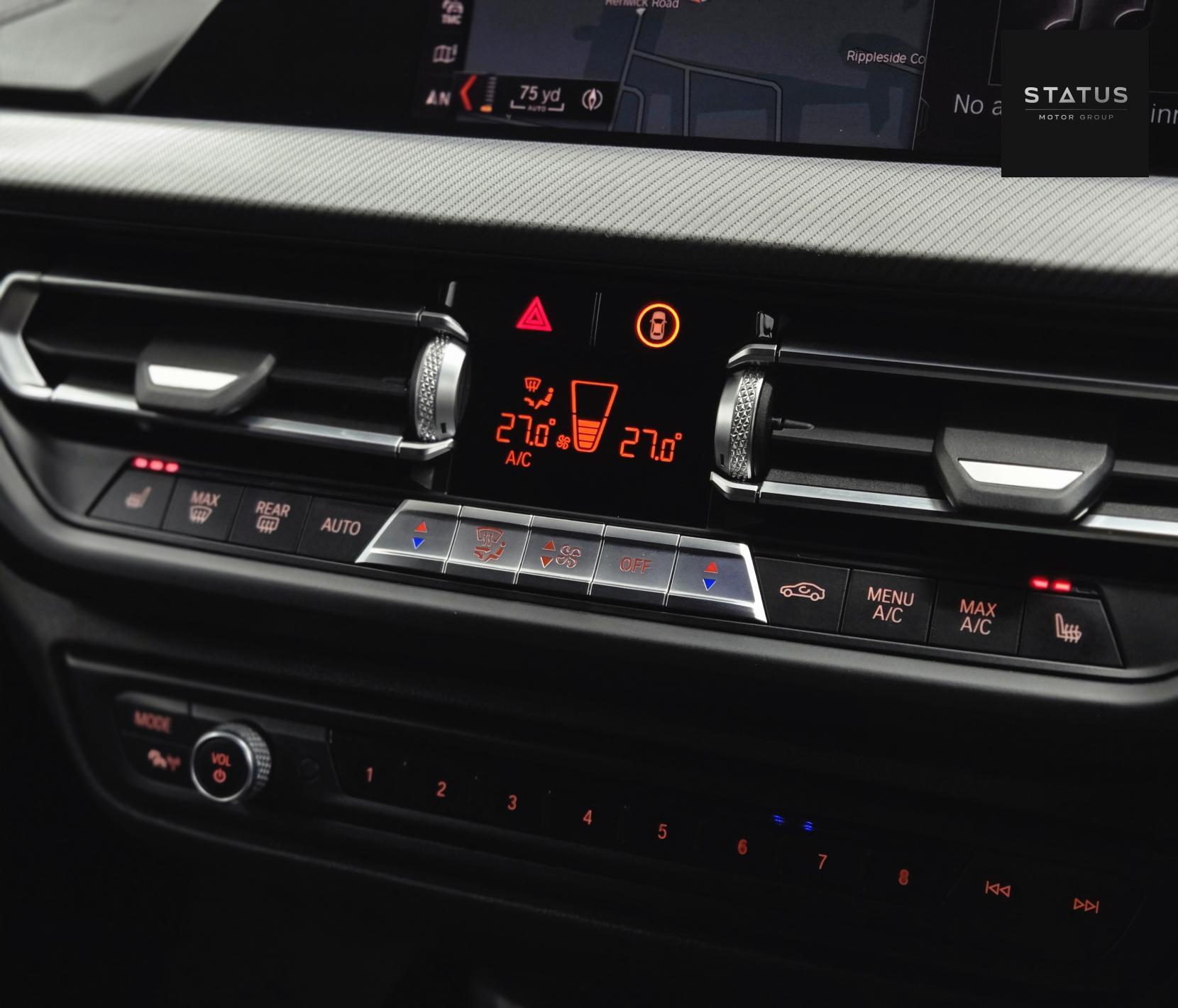 BMW 1 Series 1.5 118i M Sport Hatchback 5dr Petrol DCT Euro 6 (s/s) (140 ps)