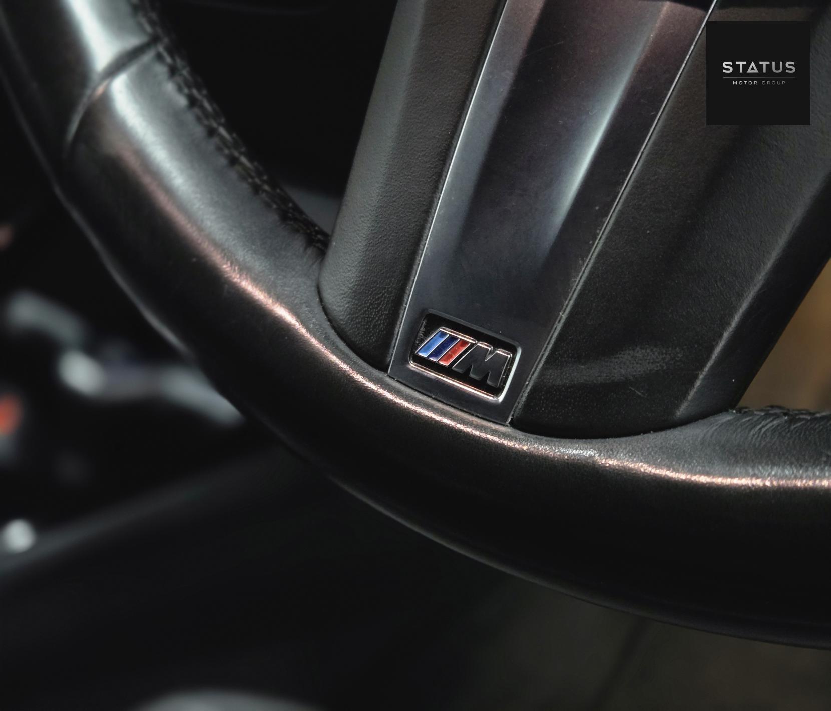 BMW 1 Series 1.5 118i M Sport Hatchback 5dr Petrol DCT Euro 6 (s/s) (140 ps)